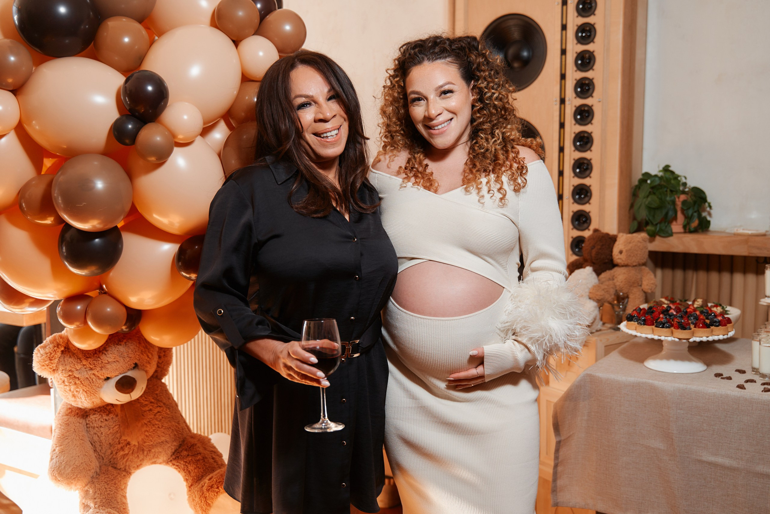 Baby Shower Qeens. Professional Wedding and event photographer USA New York