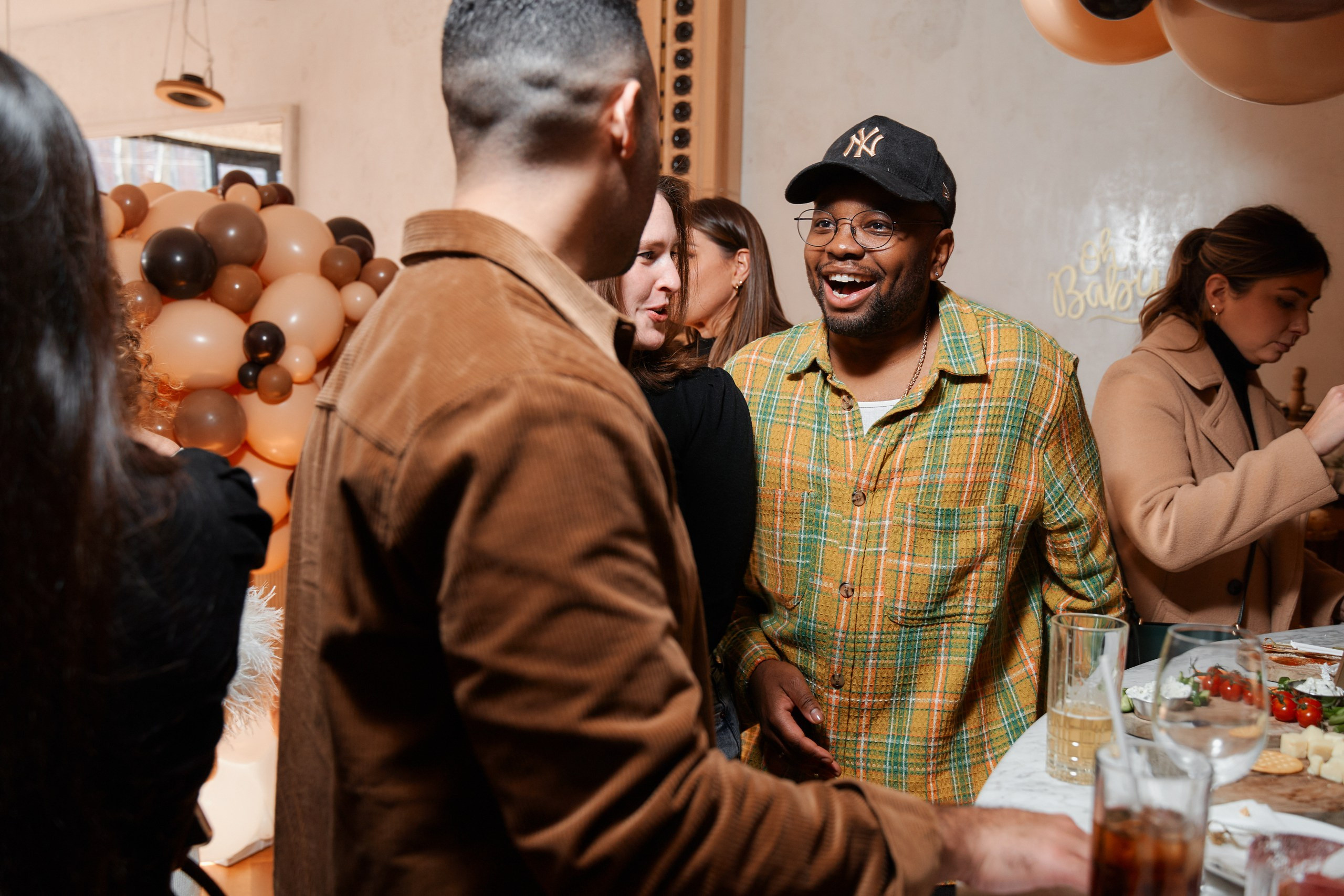 Baby Shower Qeens. Professional Wedding and event photographer USA New York