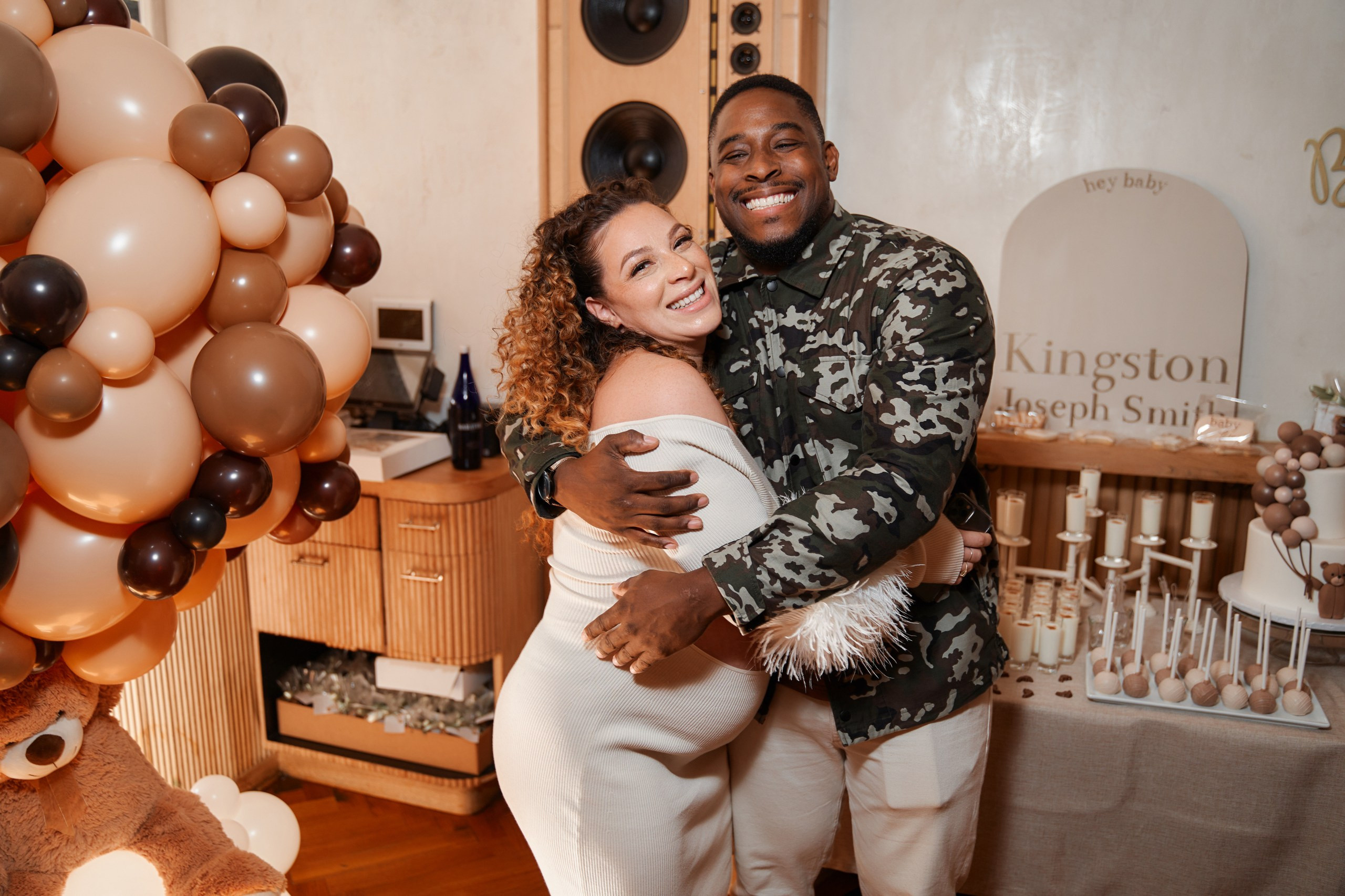 Baby Shower Qeens. Professional Wedding and event photographer USA New York