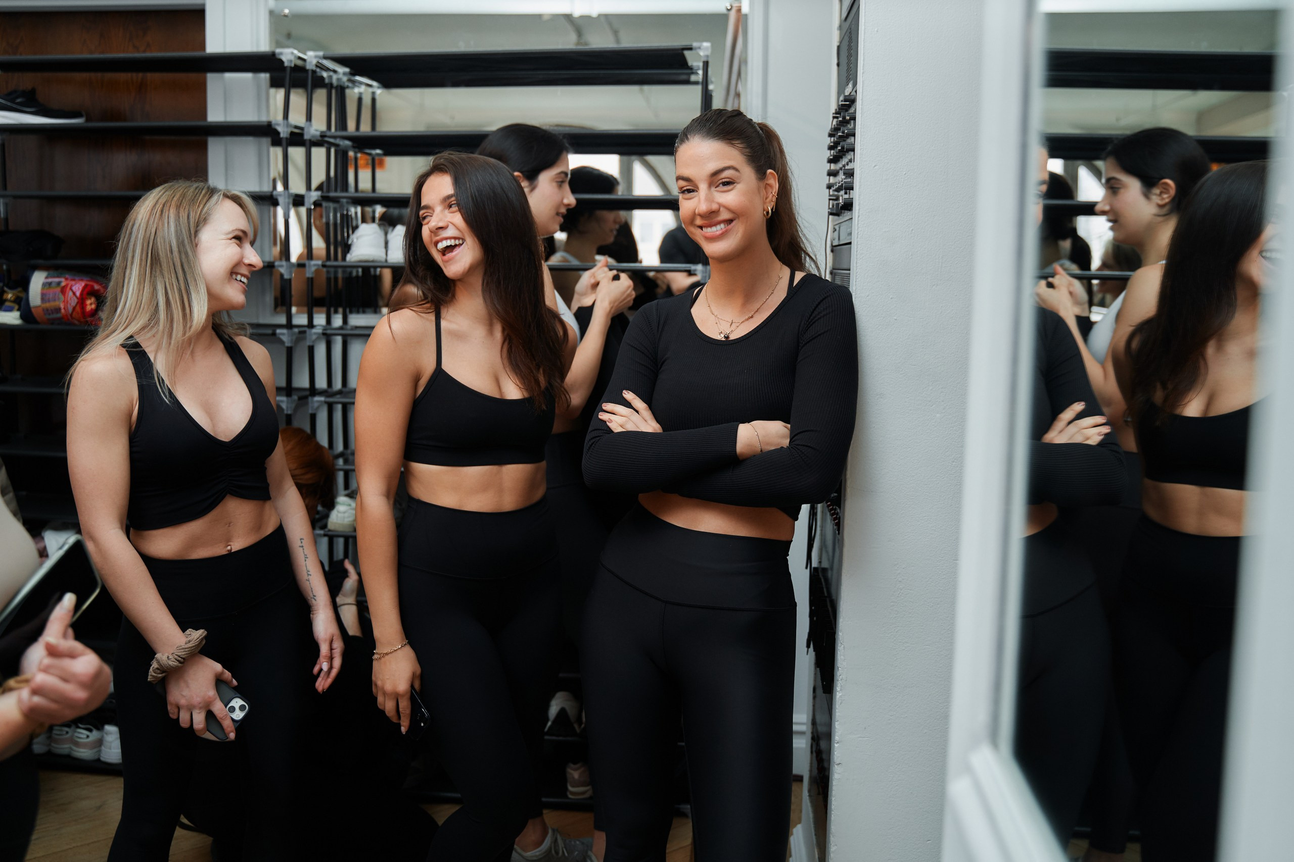 Pilates Class NYC. Professional Wedding and event photographer USA New York