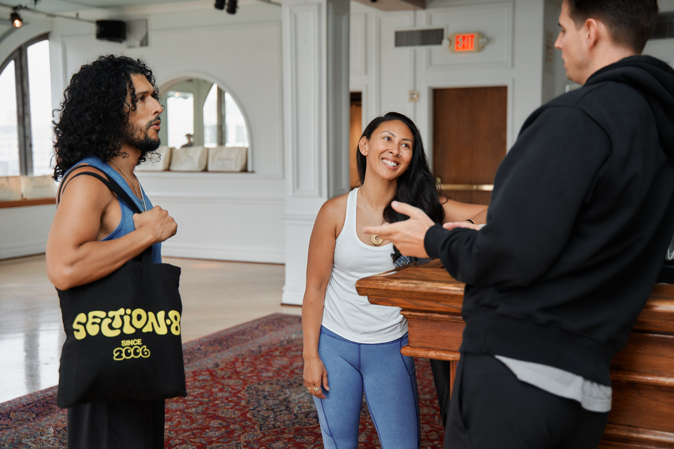 Pilates Class NYC. Professional Wedding and event photographer USA New York