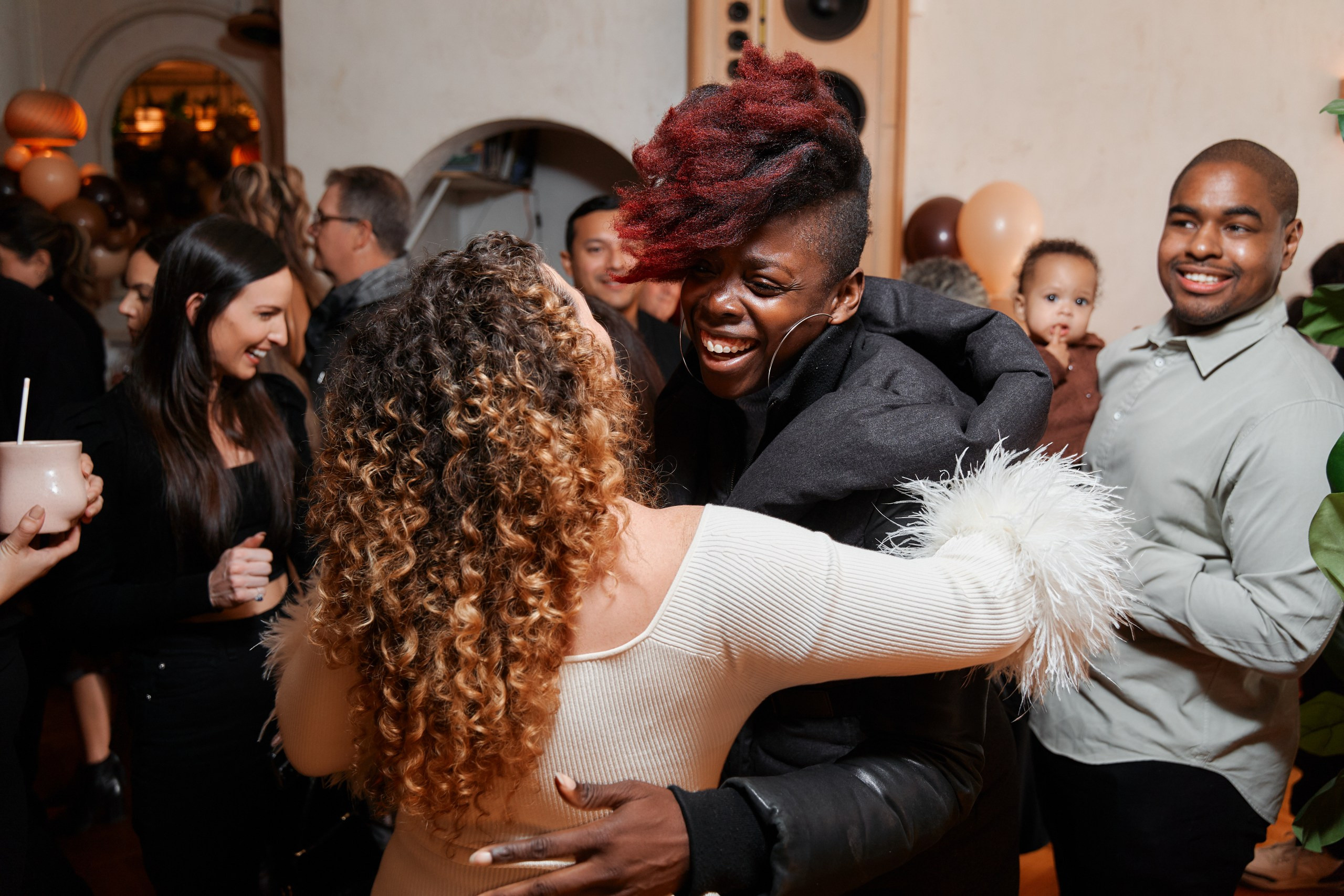 Baby Shower Qeens. Professional Wedding and event photographer USA New York