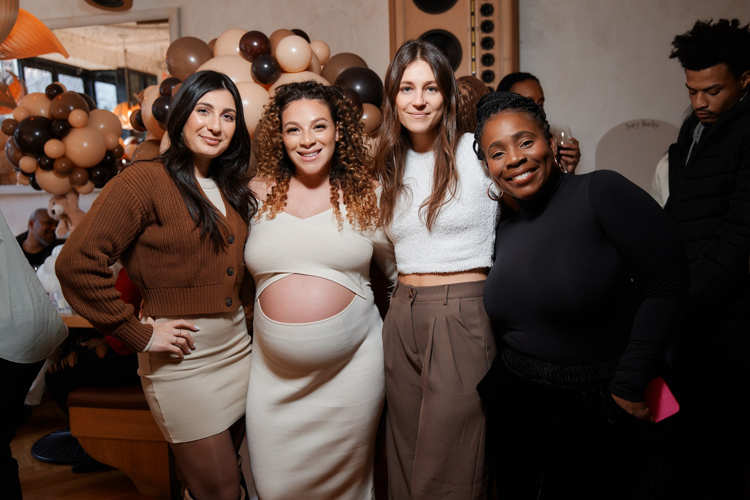 Baby Shower Qeens. Professional Wedding and event photographer USA New York