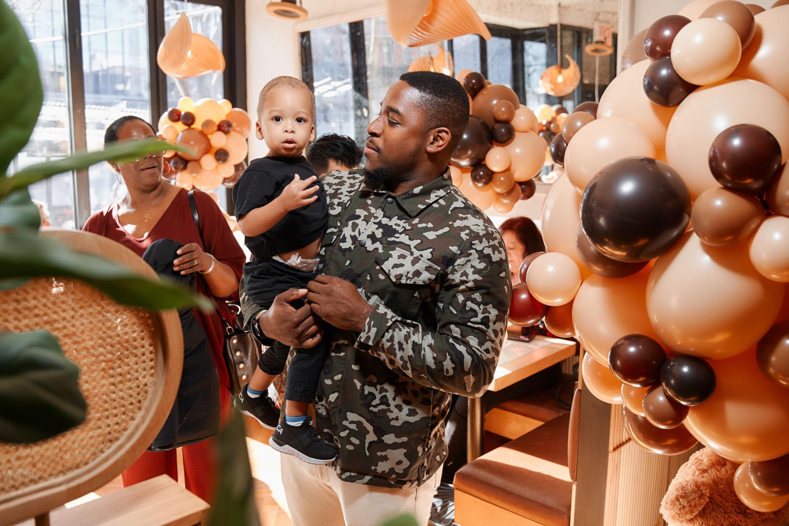 Baby Shower Qeens. Professional Wedding and event photographer USA New York