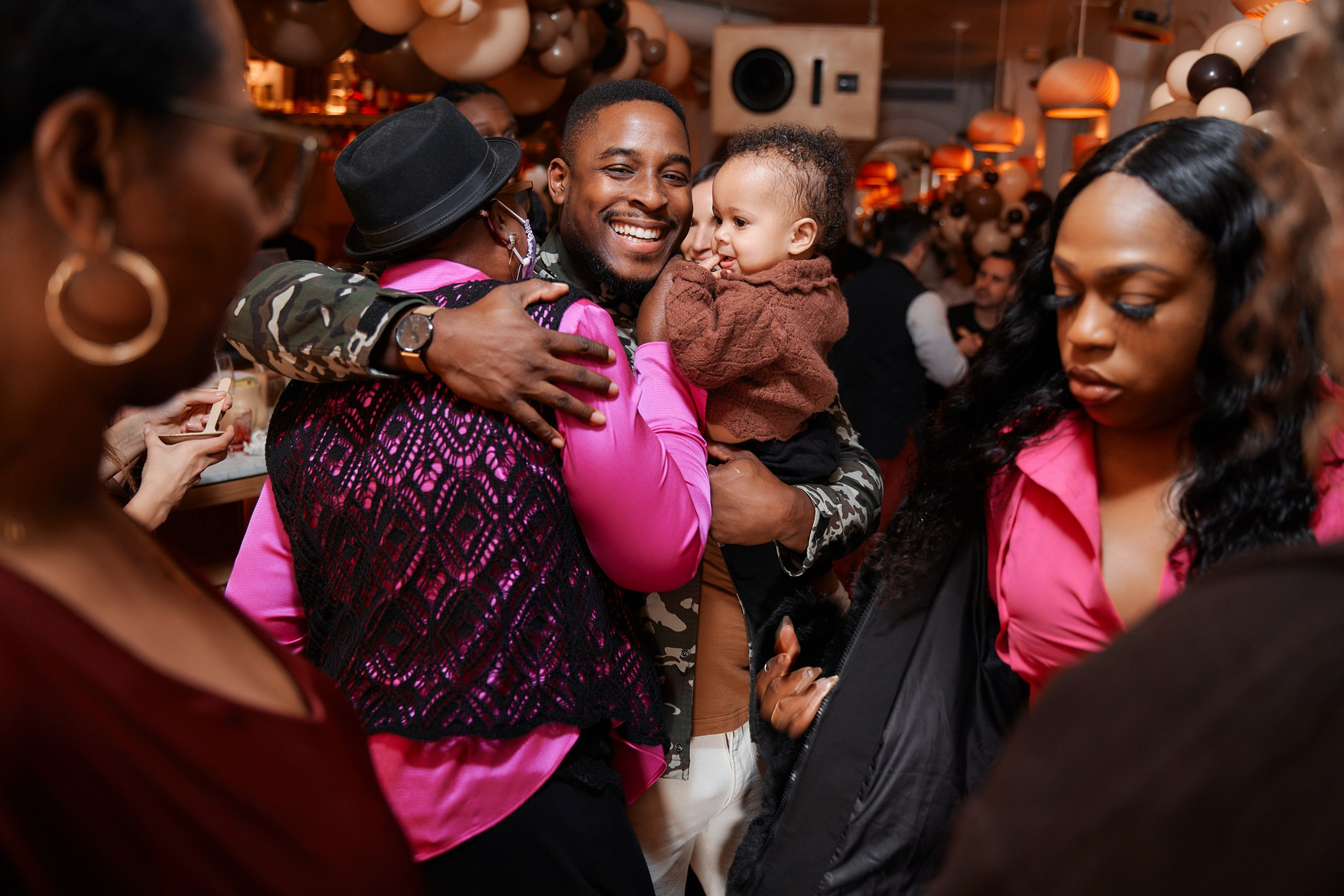 Baby Shower Qeens. Professional Wedding and event photographer USA New York