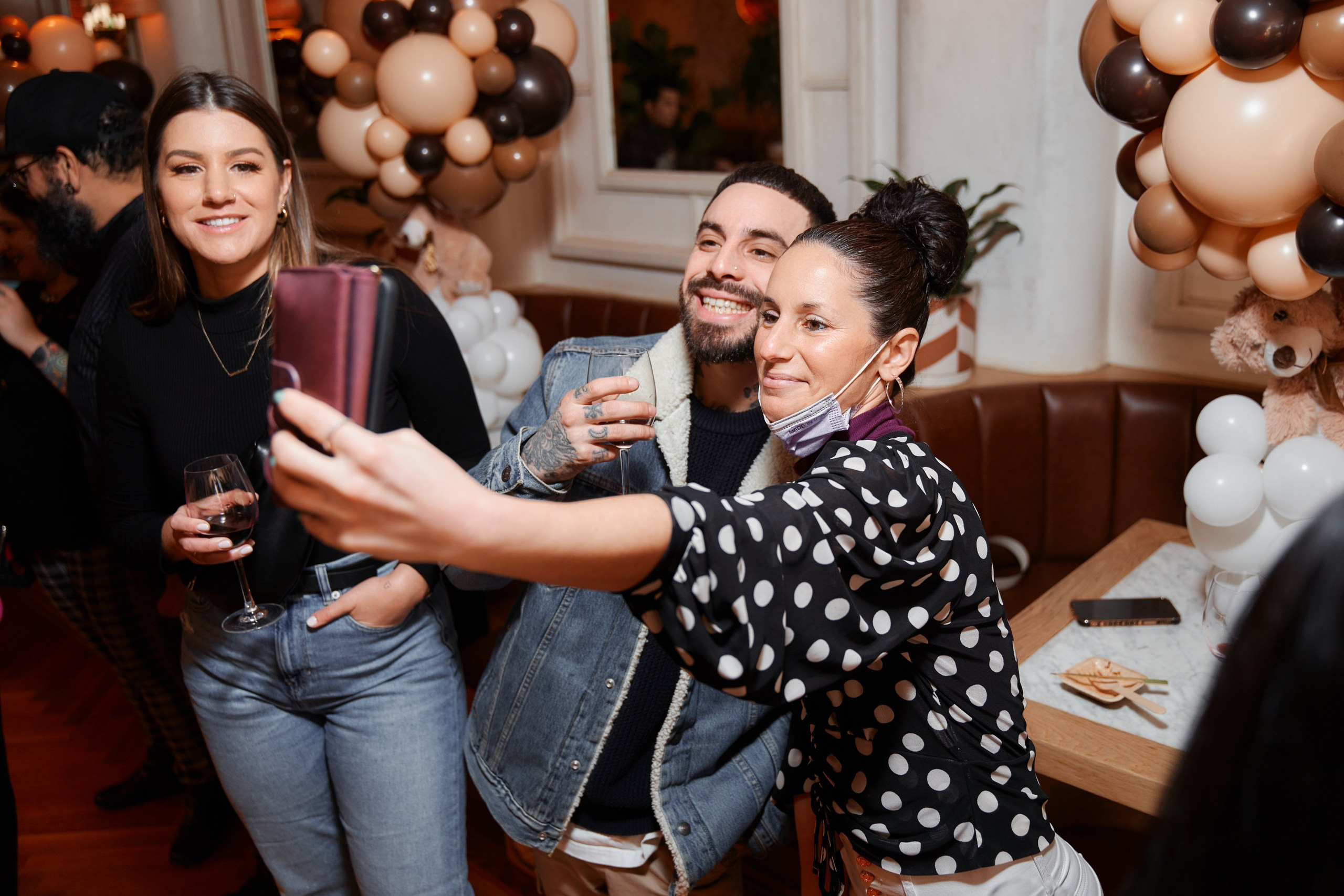 Baby Shower Qeens. Professional Wedding and event photographer USA New York