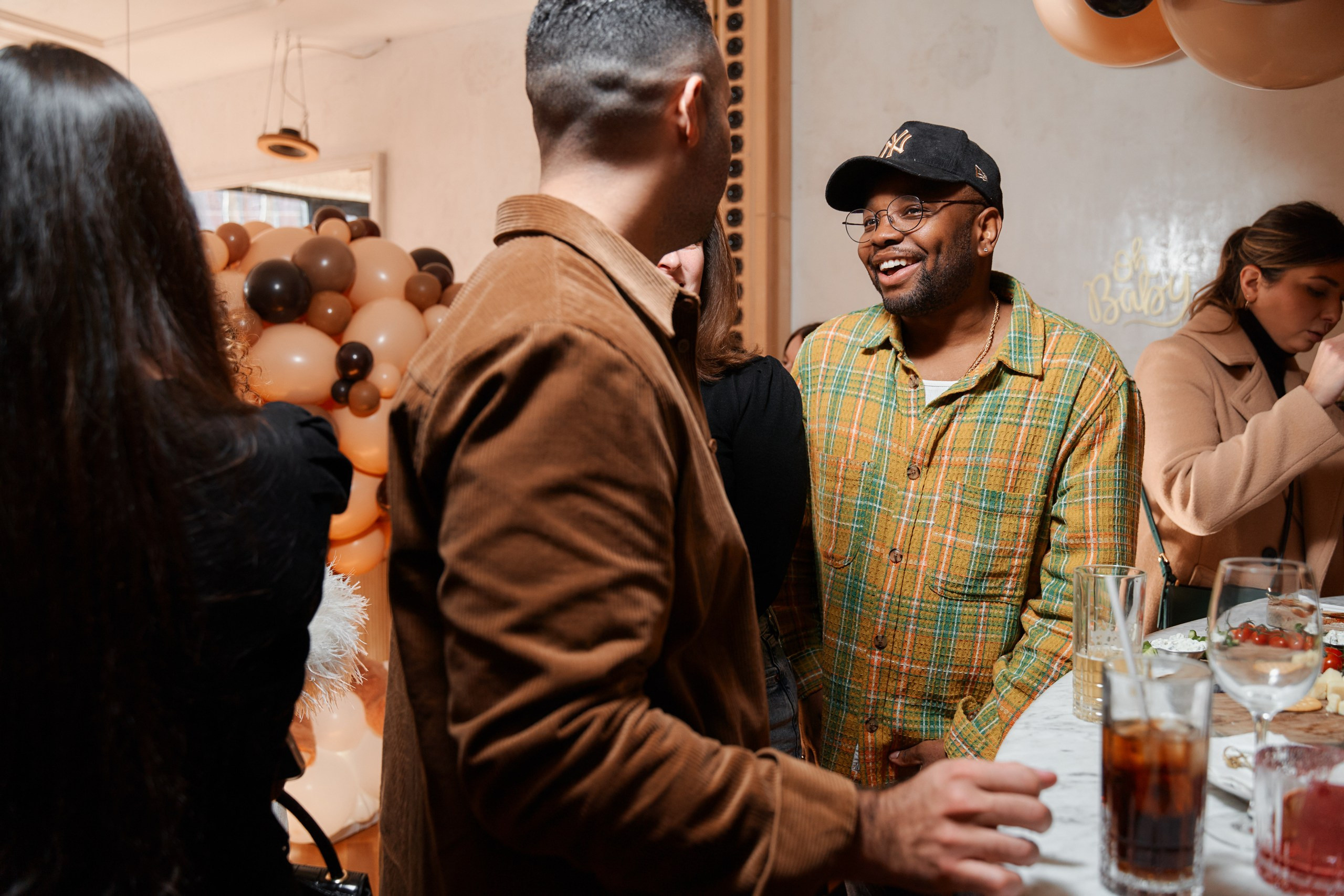 Baby Shower Qeens. Professional Wedding and event photographer USA New York