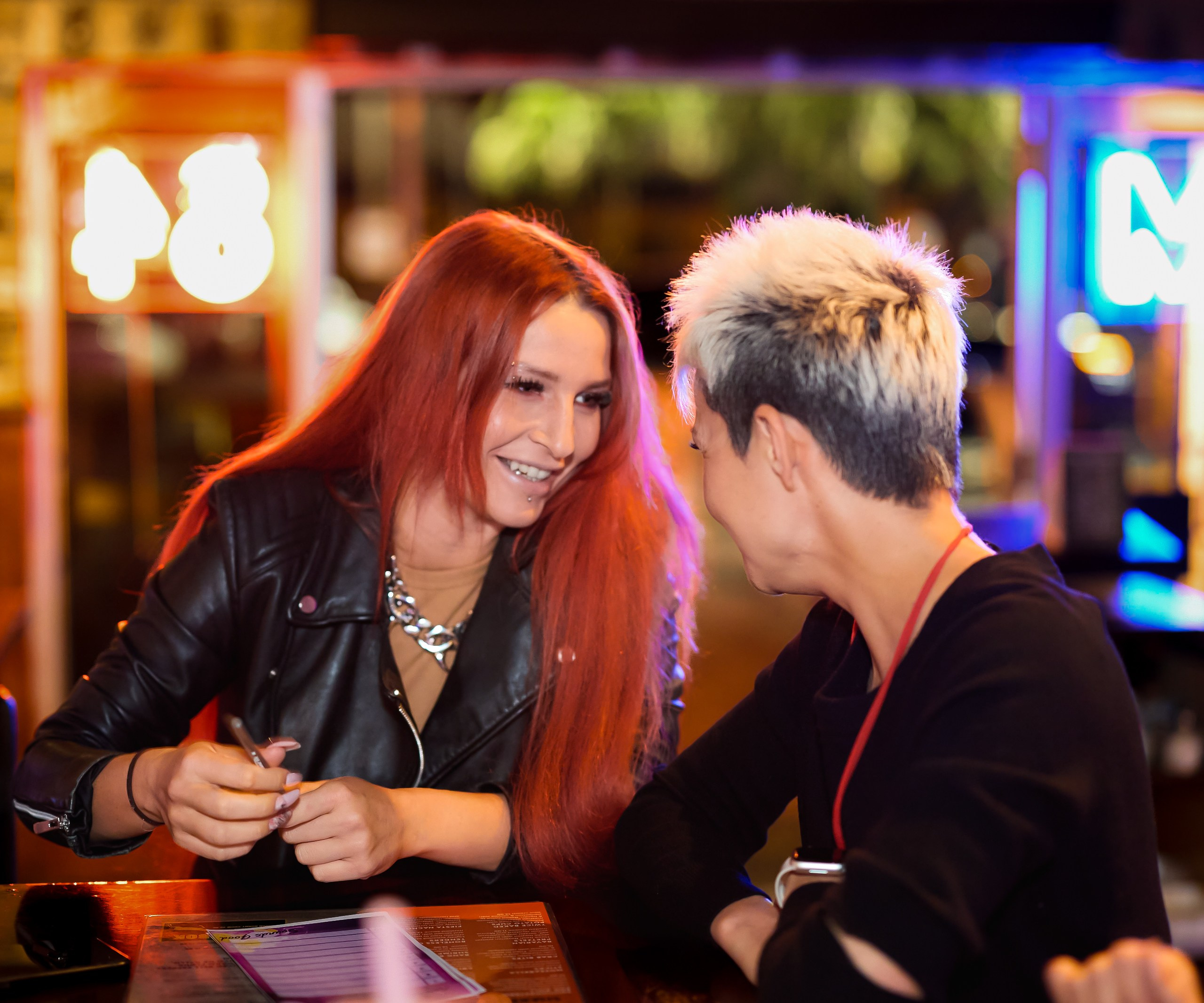 MUSIC TRIVIA #1. Photographer Julia Makoveeva