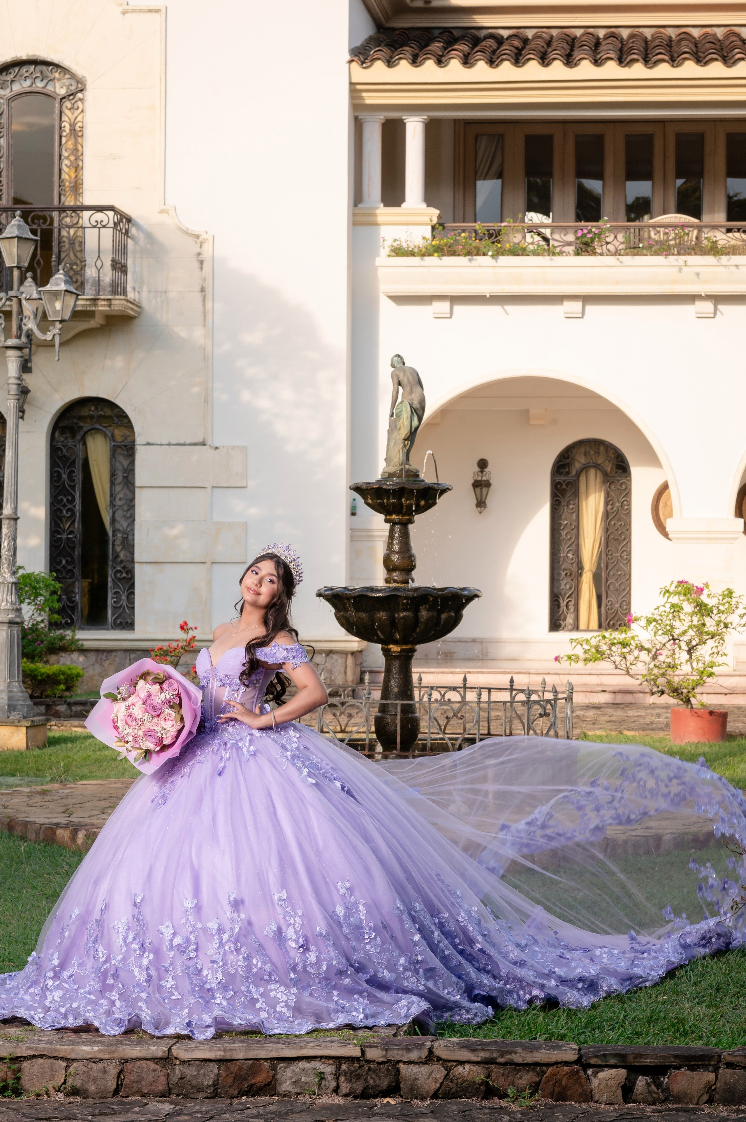 La Sesión de fotos de Majo. Www.dresalgadophoto.com