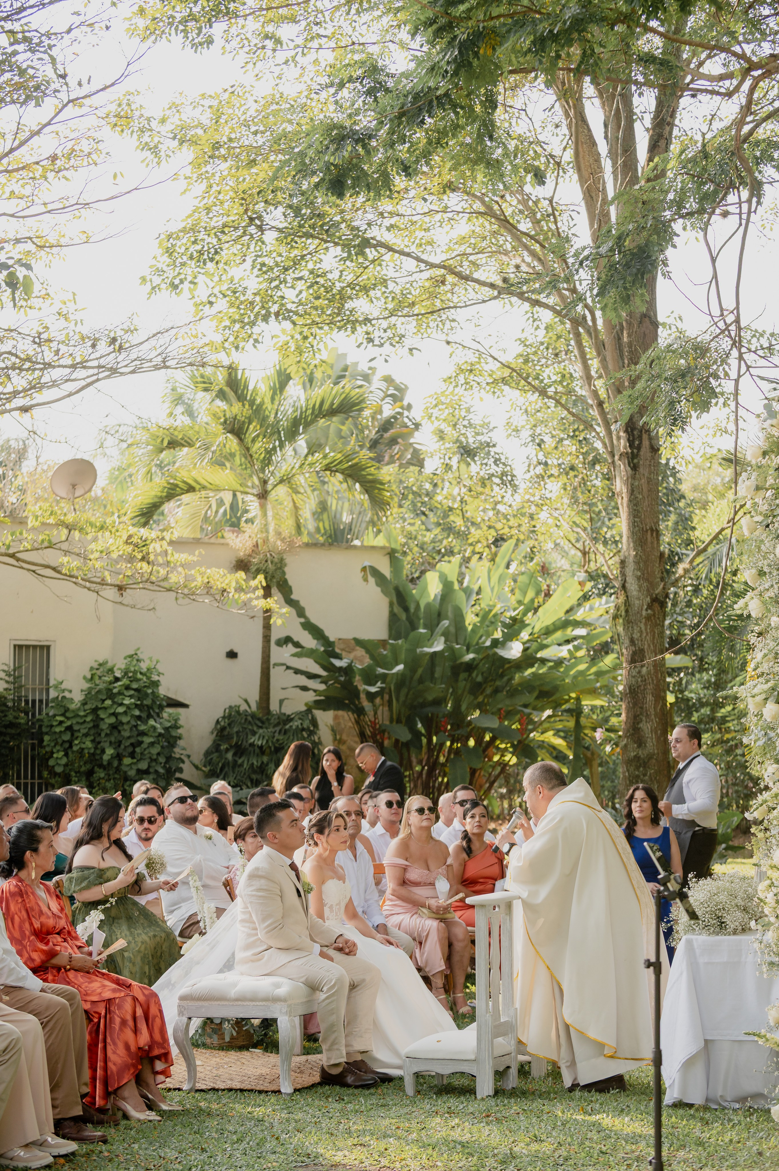 La Boda de Paola y Sebastián. Www.dresalgadophoto.com