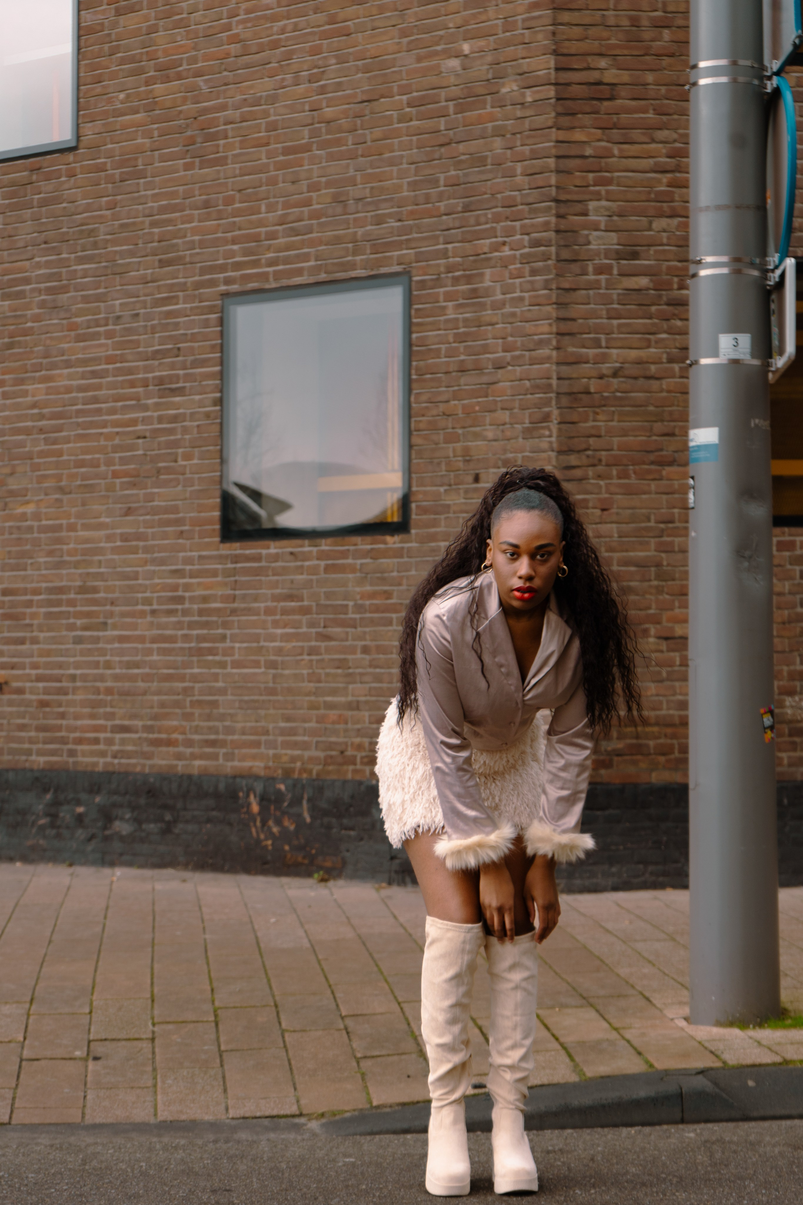 Portrait Photoshoot for Beginner Model — Raymond | Fashion Portfolio. Photographer in Chisinau — Raymond | Portraits, Events & Product Photography