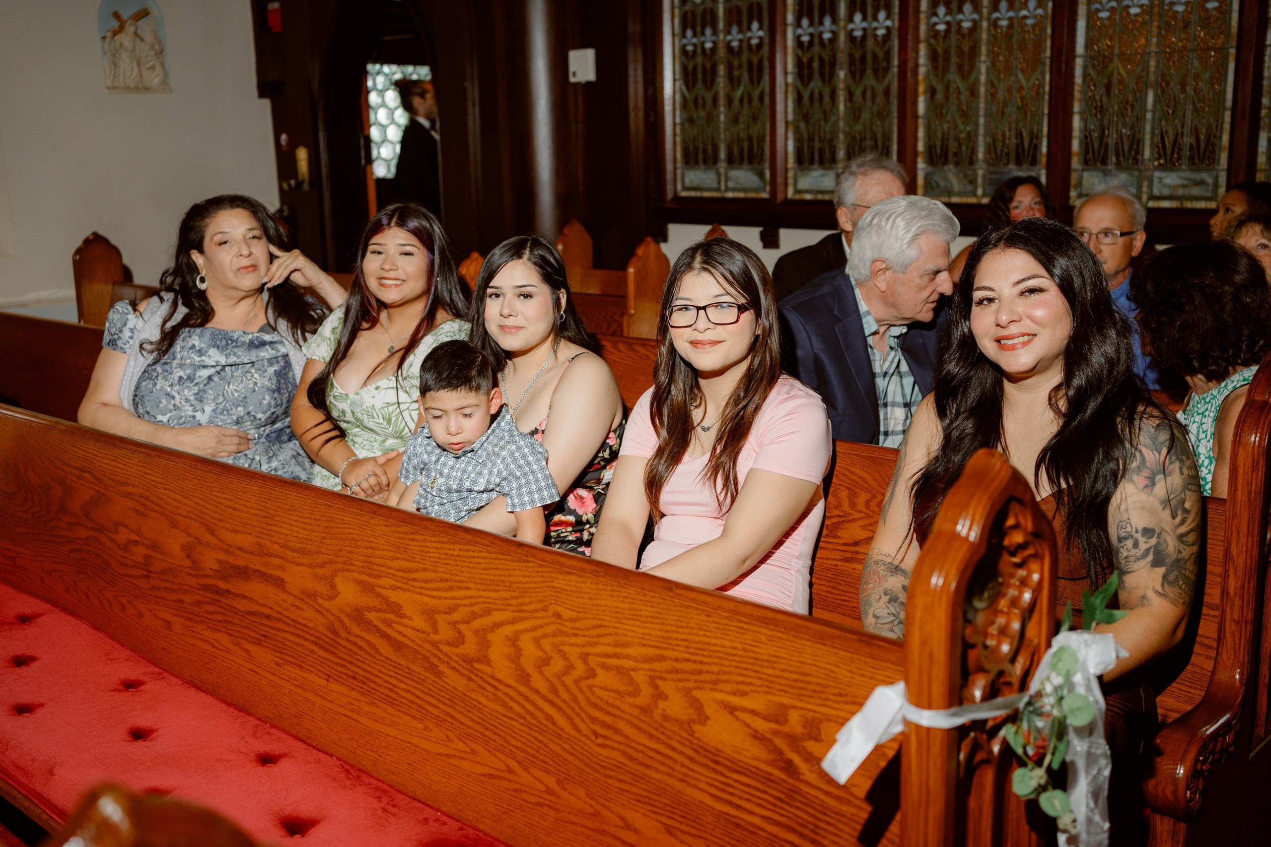 Yaneli and Christopher. Wedding photographer and videographer New York | New Jersey