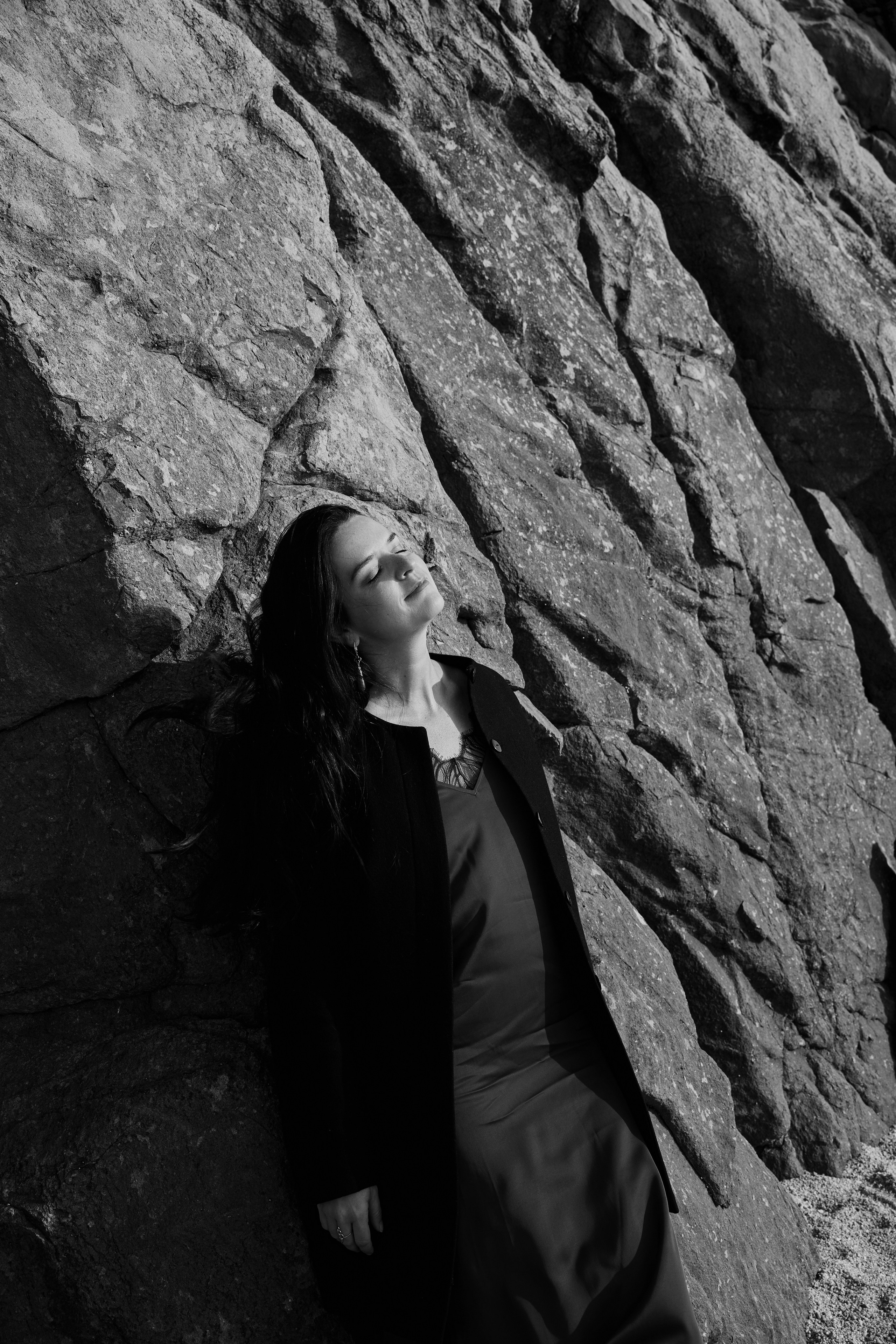 Ирина. 110 км до встречи. Фотограф в Барселоне Жанна Захарченко