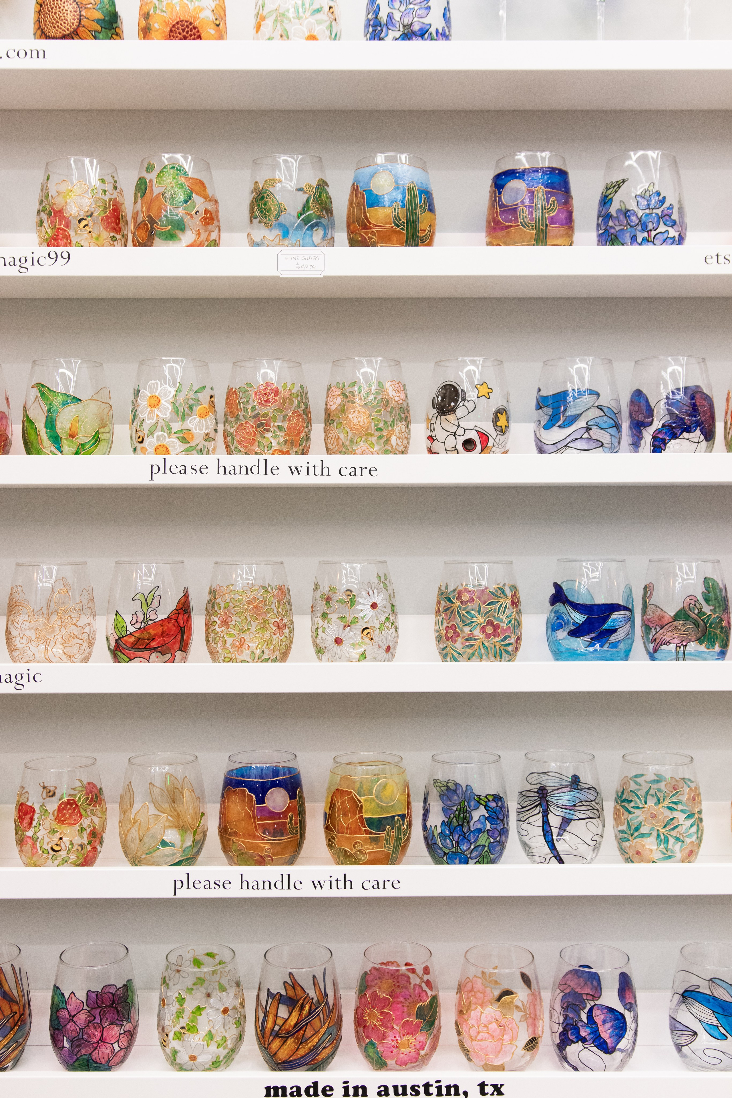 Painted Tree Boutiques retail photography for the summer season