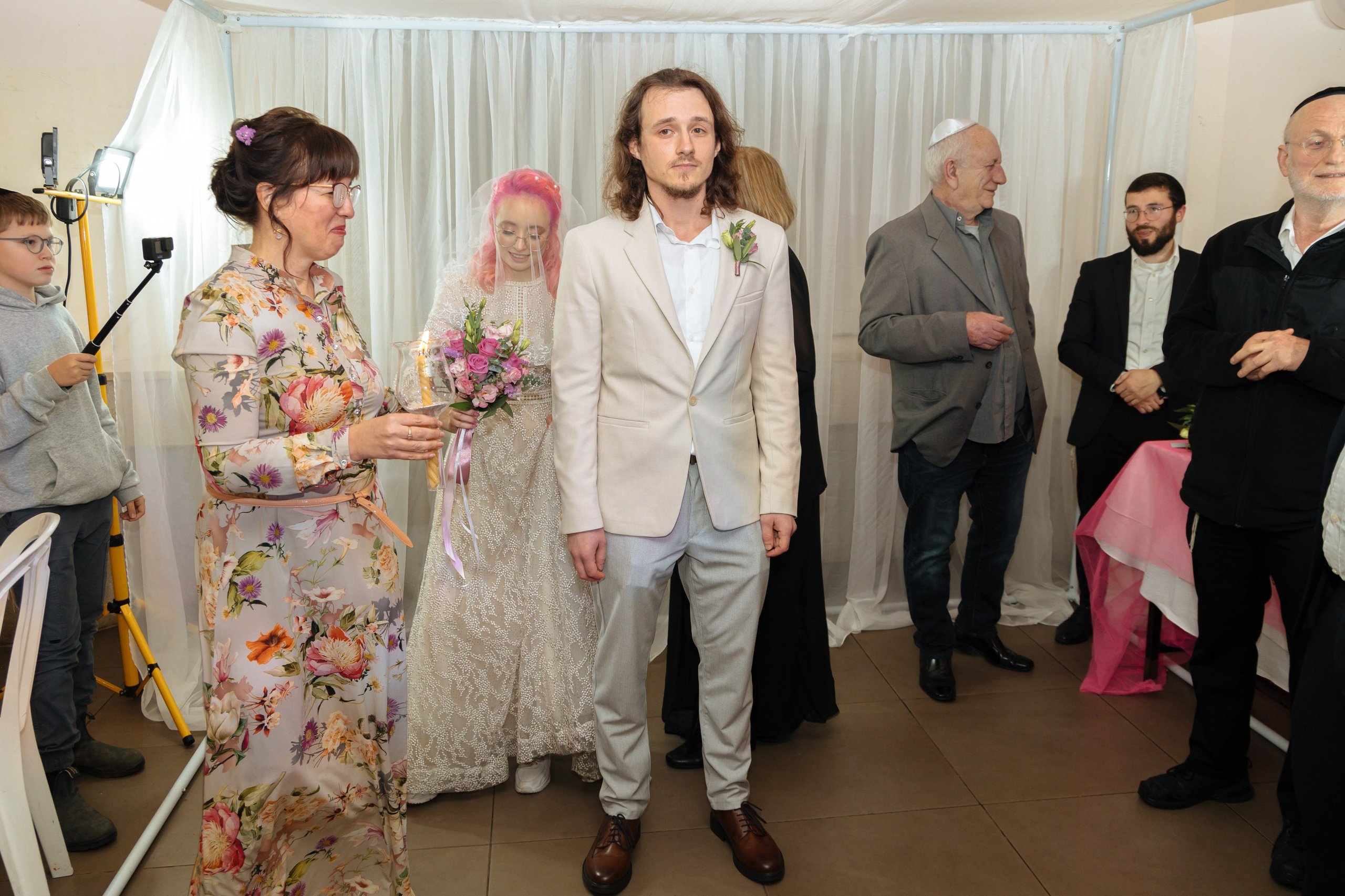 Wedding Adel & Sasha. Home