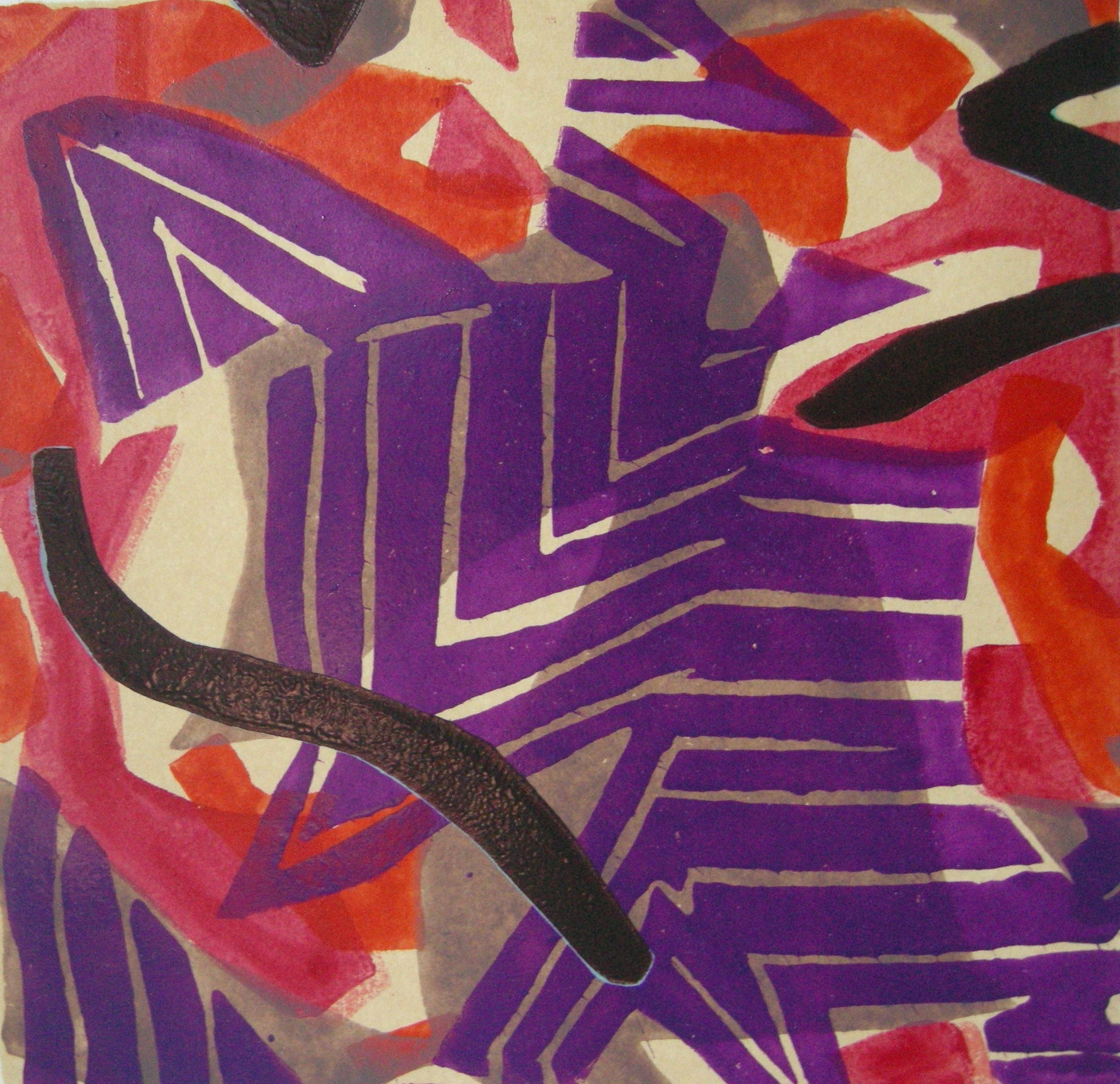 Dschungel 2016 - 20x20