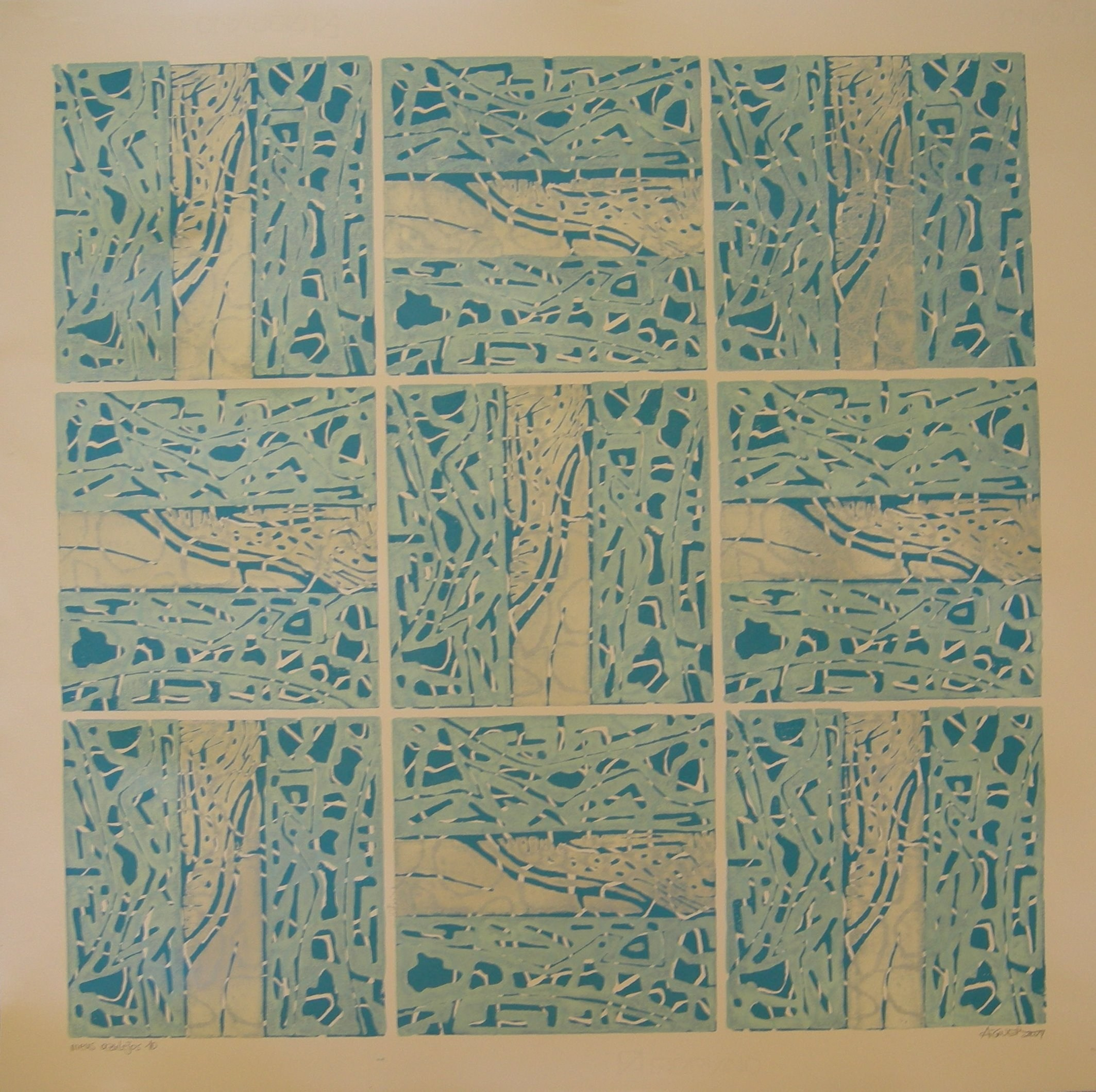 meus azulejos 2024 - 70x70
