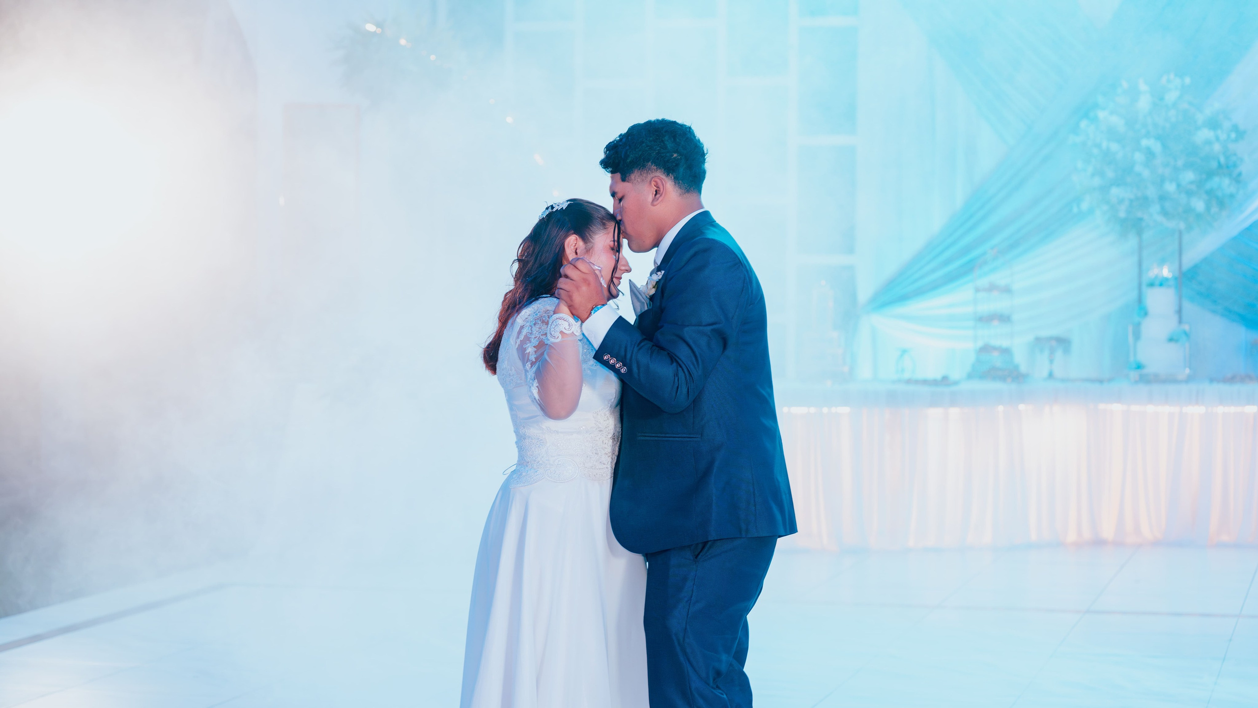 Jose & Leslie. Fotografo de Bodas