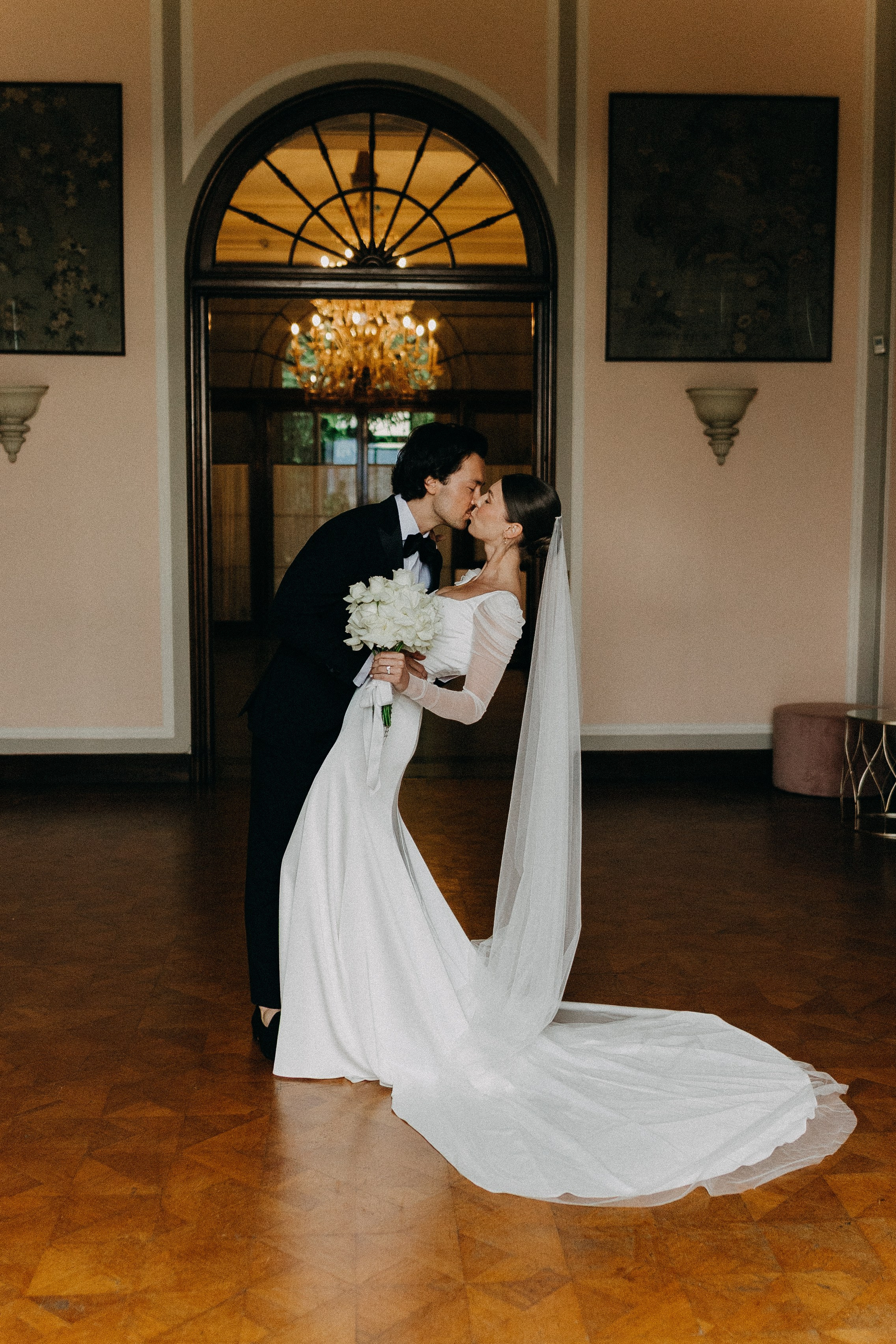 Molly & Jens, Villa Muggia, Lake Garda. Фотограф в Милане Анна Линник