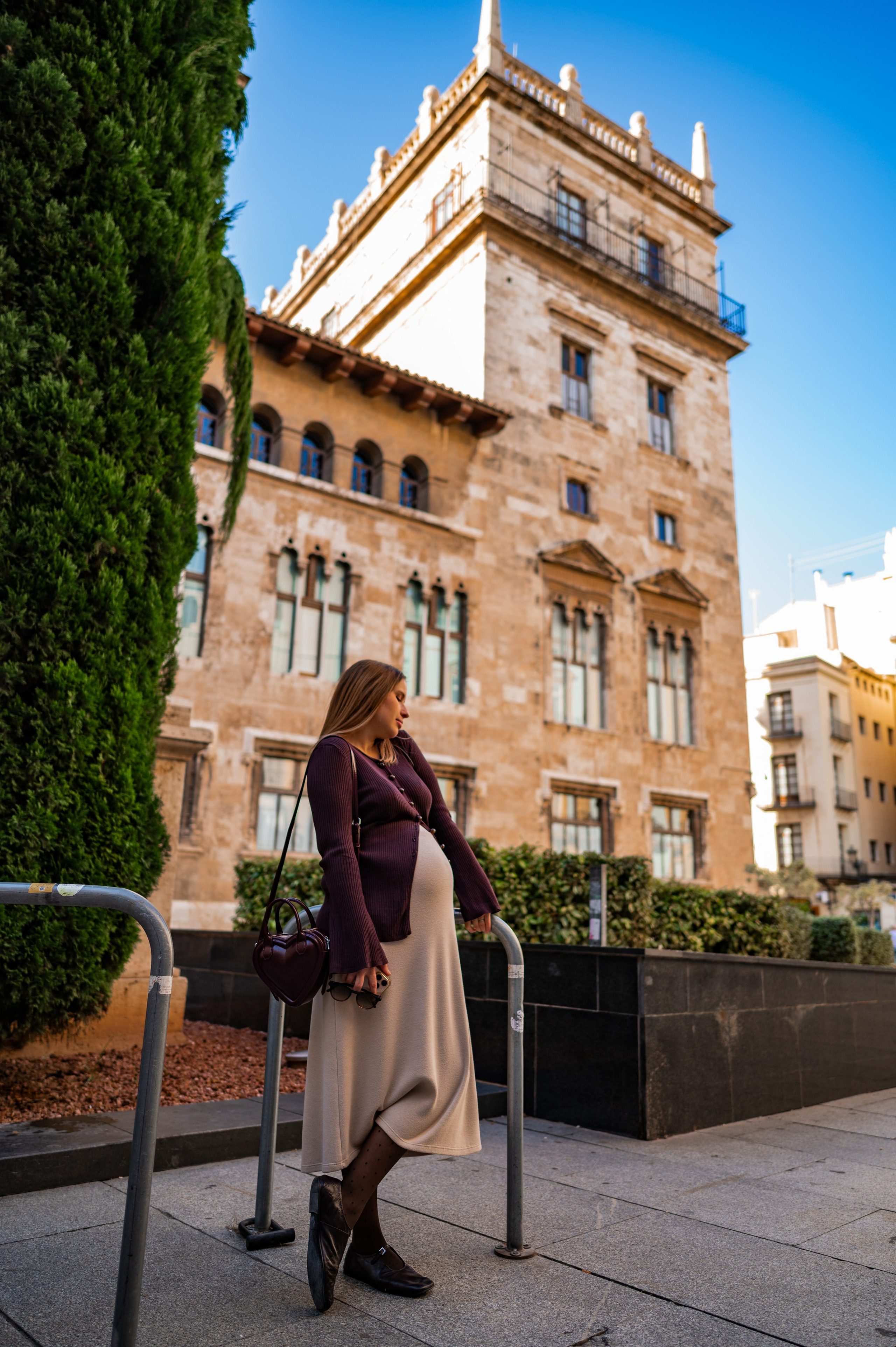Margarita — Valencia at sunrise. Photographer Yulia Lushnikova, Based in Valencia