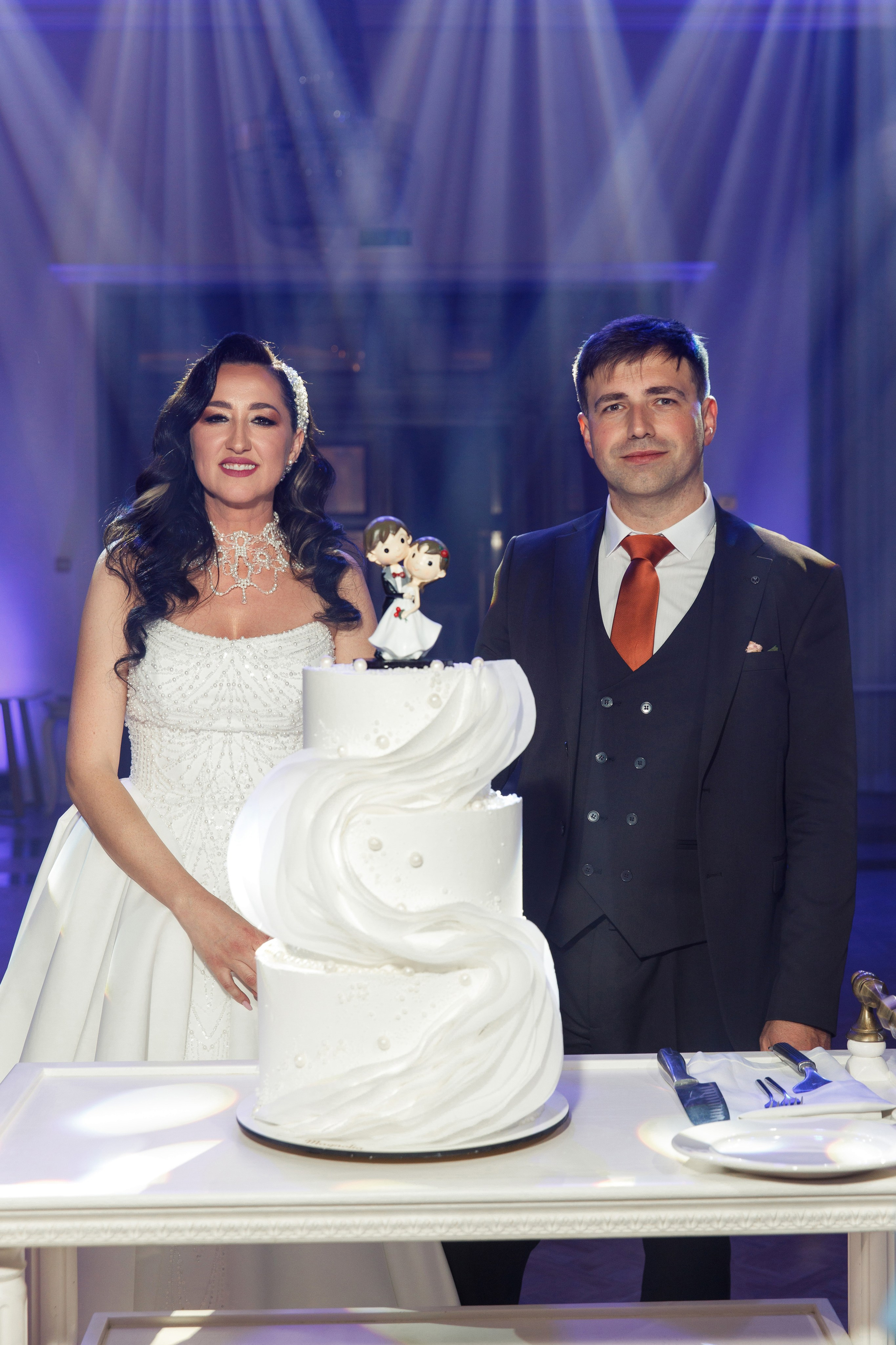 Andrey & Margarita. BUREA PRODUCTION