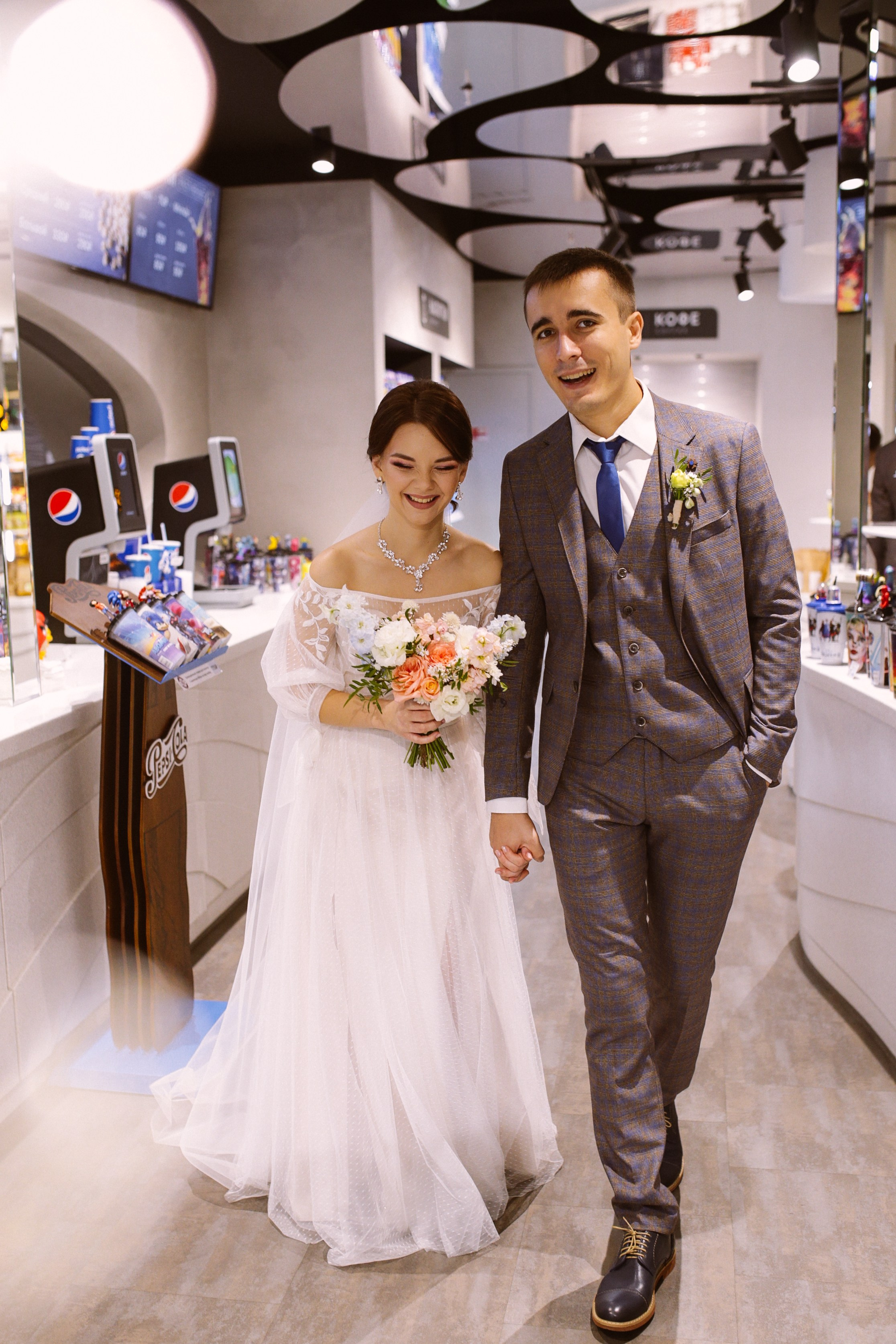 Ангелина & Никита. Фотограф Москва Ларина Юлия