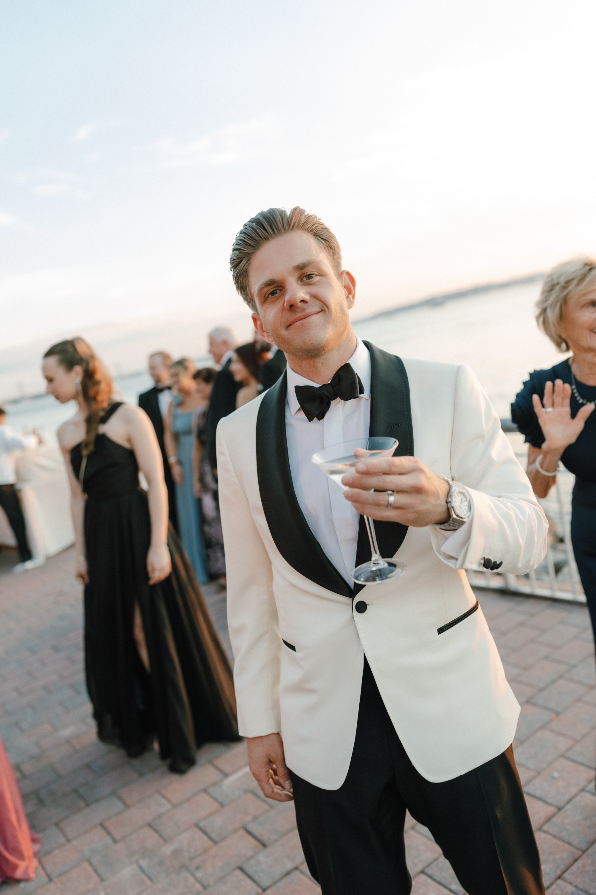 Dayna and Douglas. Wedding photographer and videographer New York | New Jersey