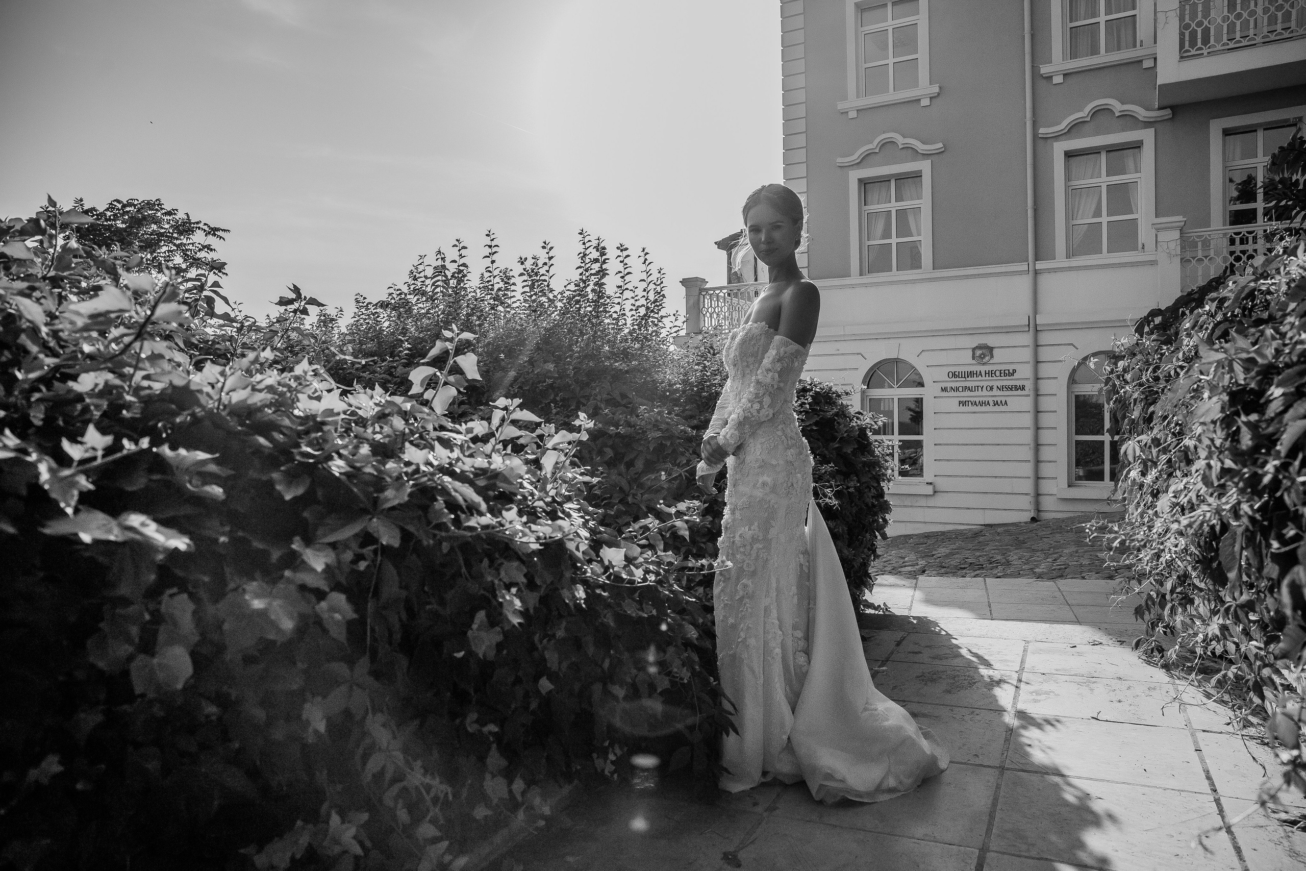 Сватба Несебър. Фотограф Ирина Йотова