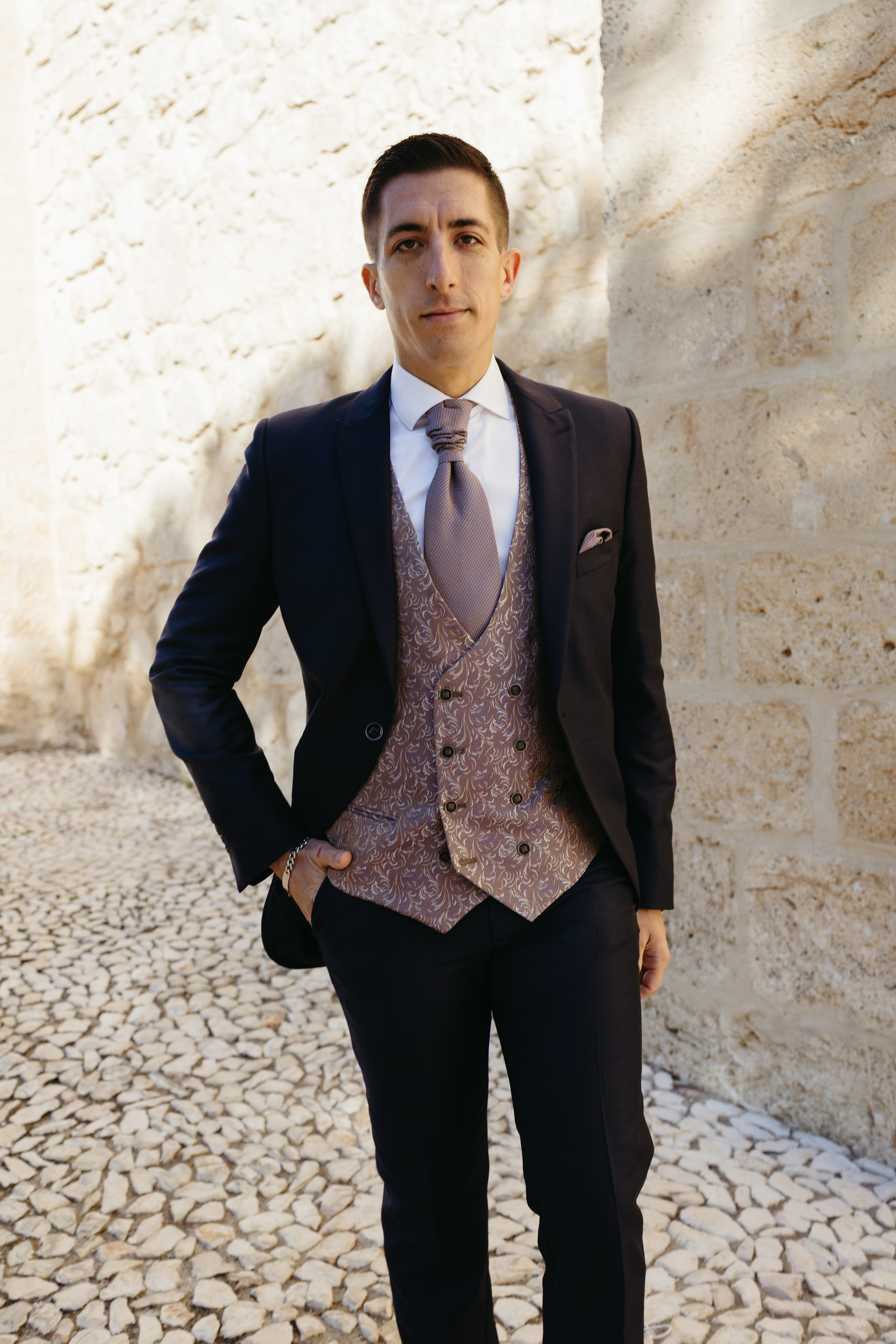 J + I. Fotografía de bodas en Córdoba