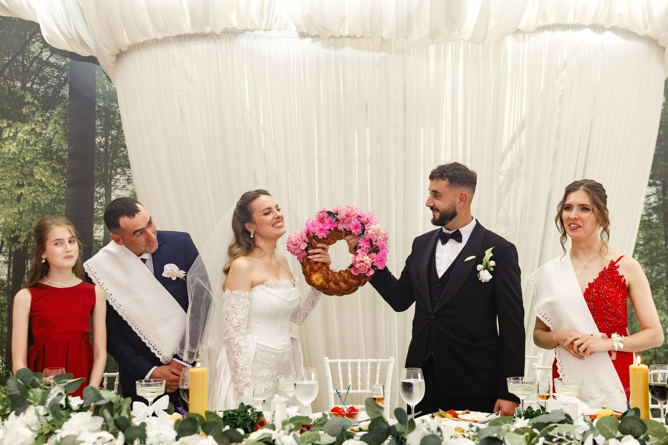Viorel & Ana. BUREA PRODUCTION