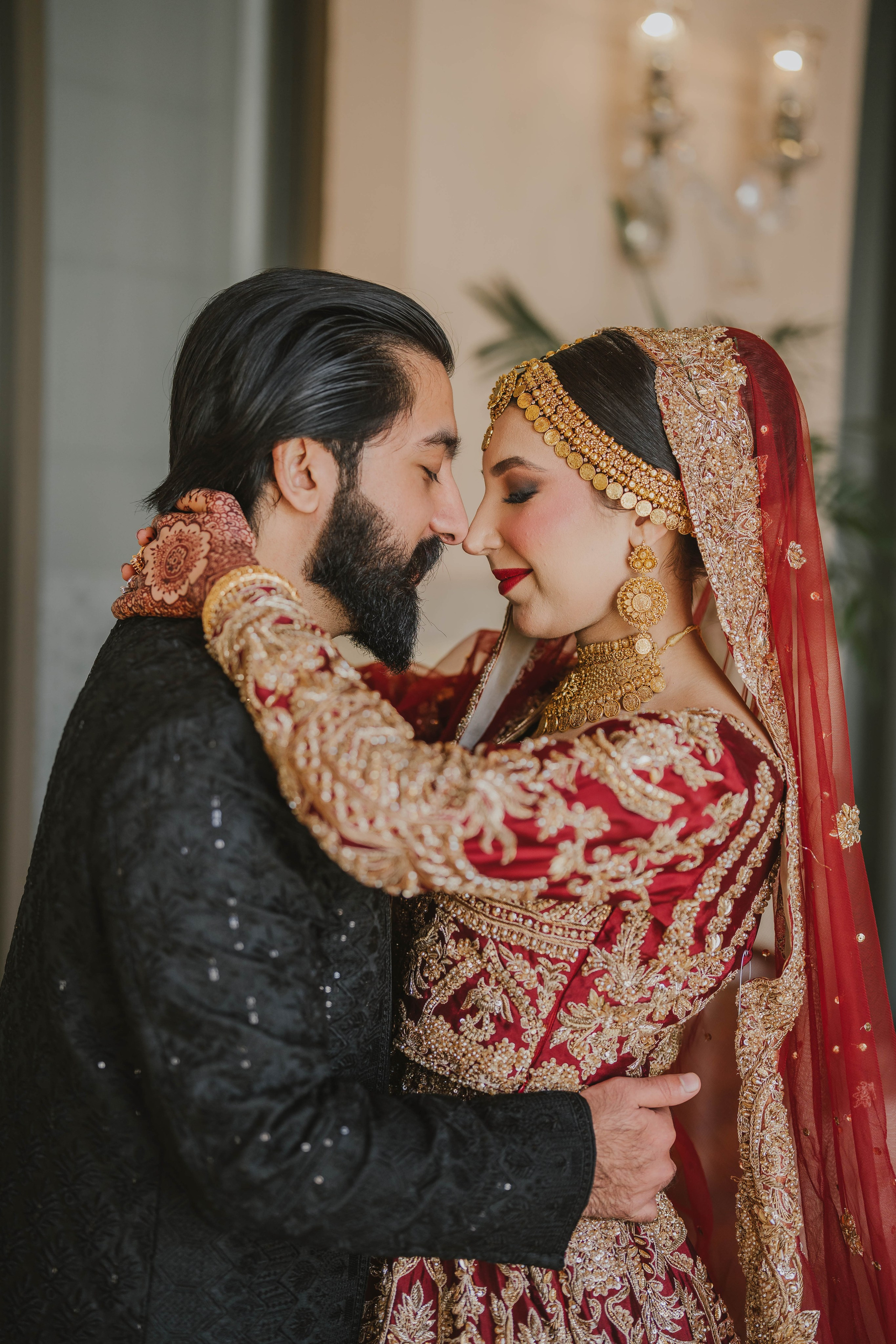 Akbar & Hilya. Mahas Photography