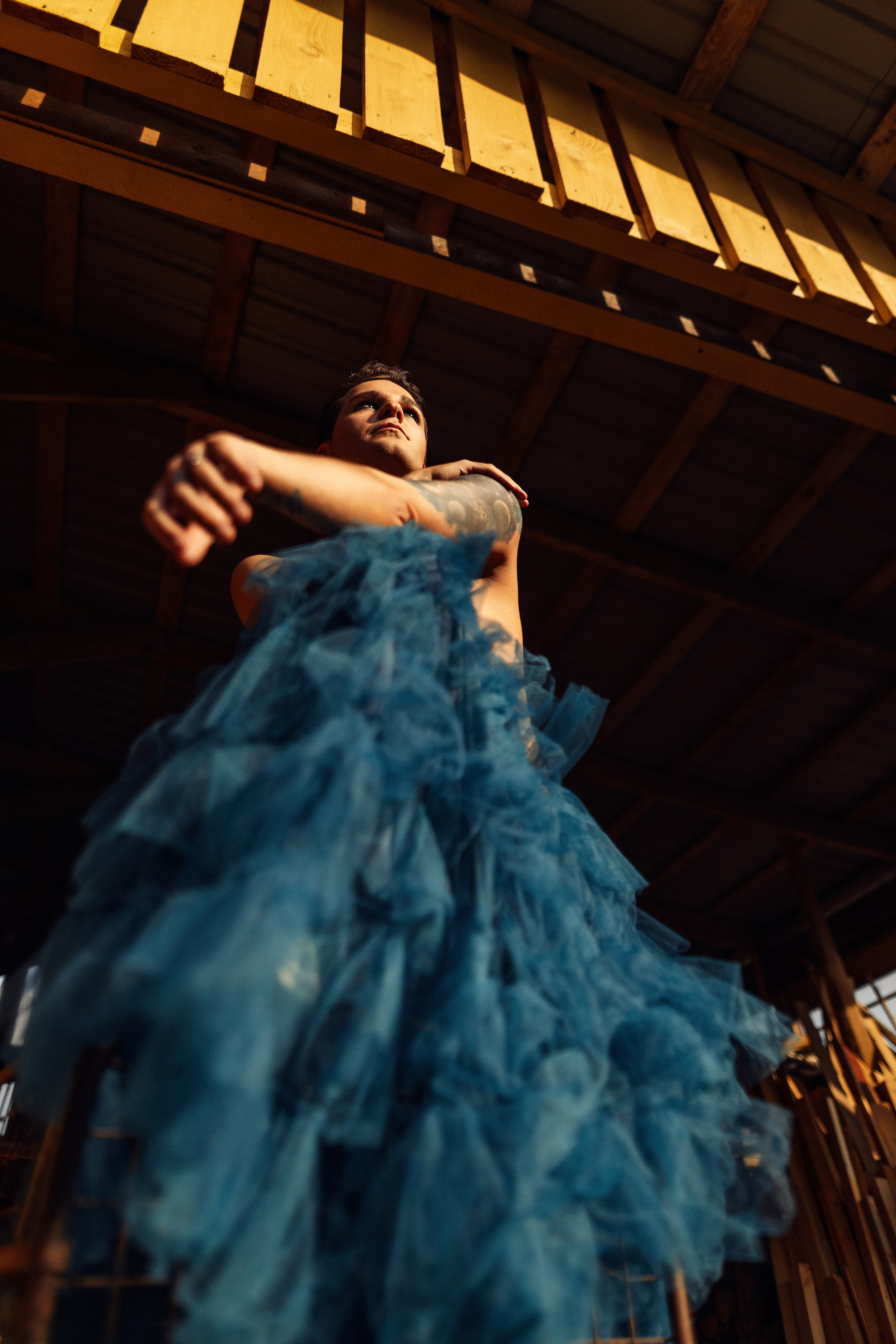 WS 1.0 Village Stories 18.08.2024. Portree- ja perefotograaf Anton Hansen Tallinnas, Eestis