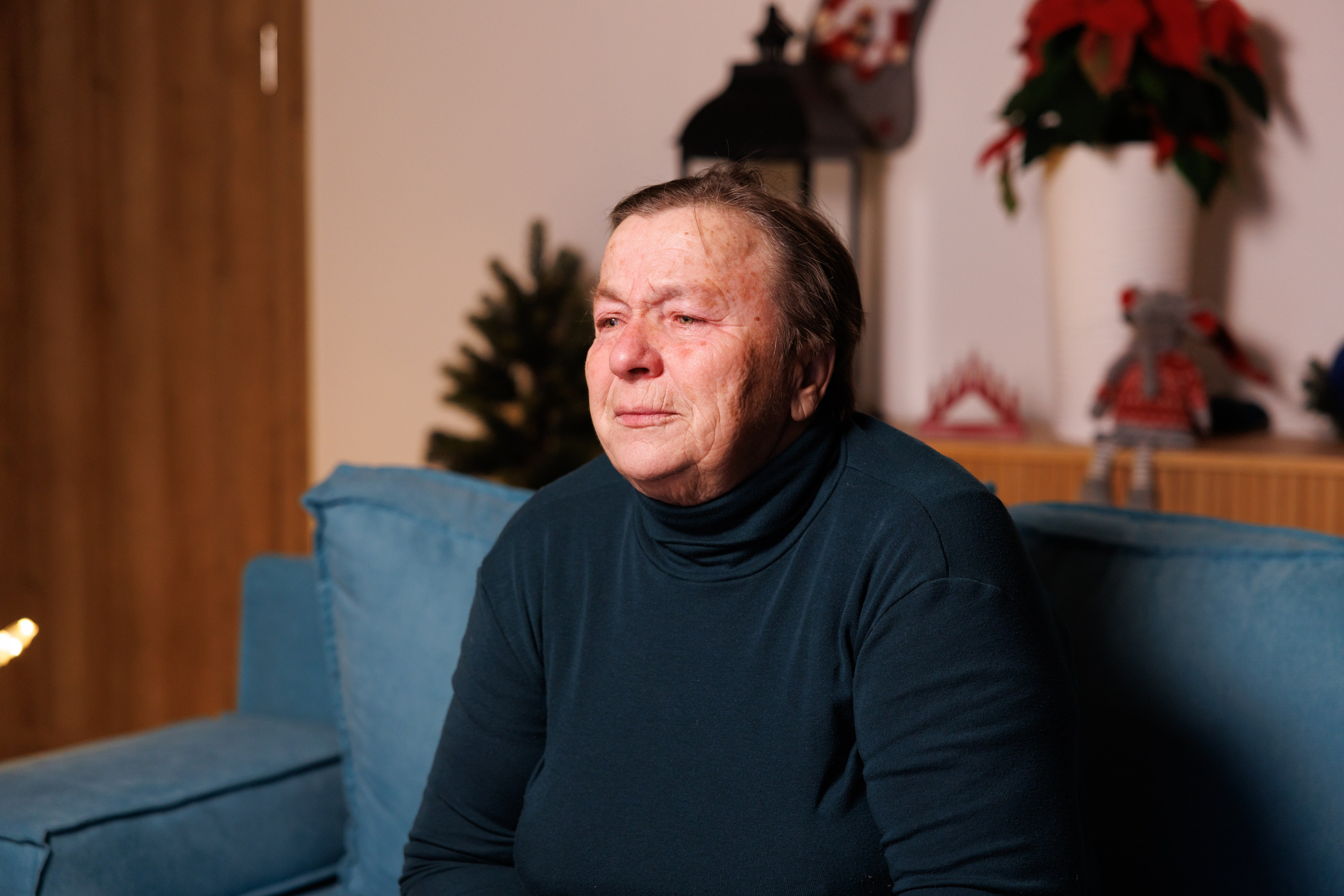 Mariia Moskalenko. Senior Chudo Village