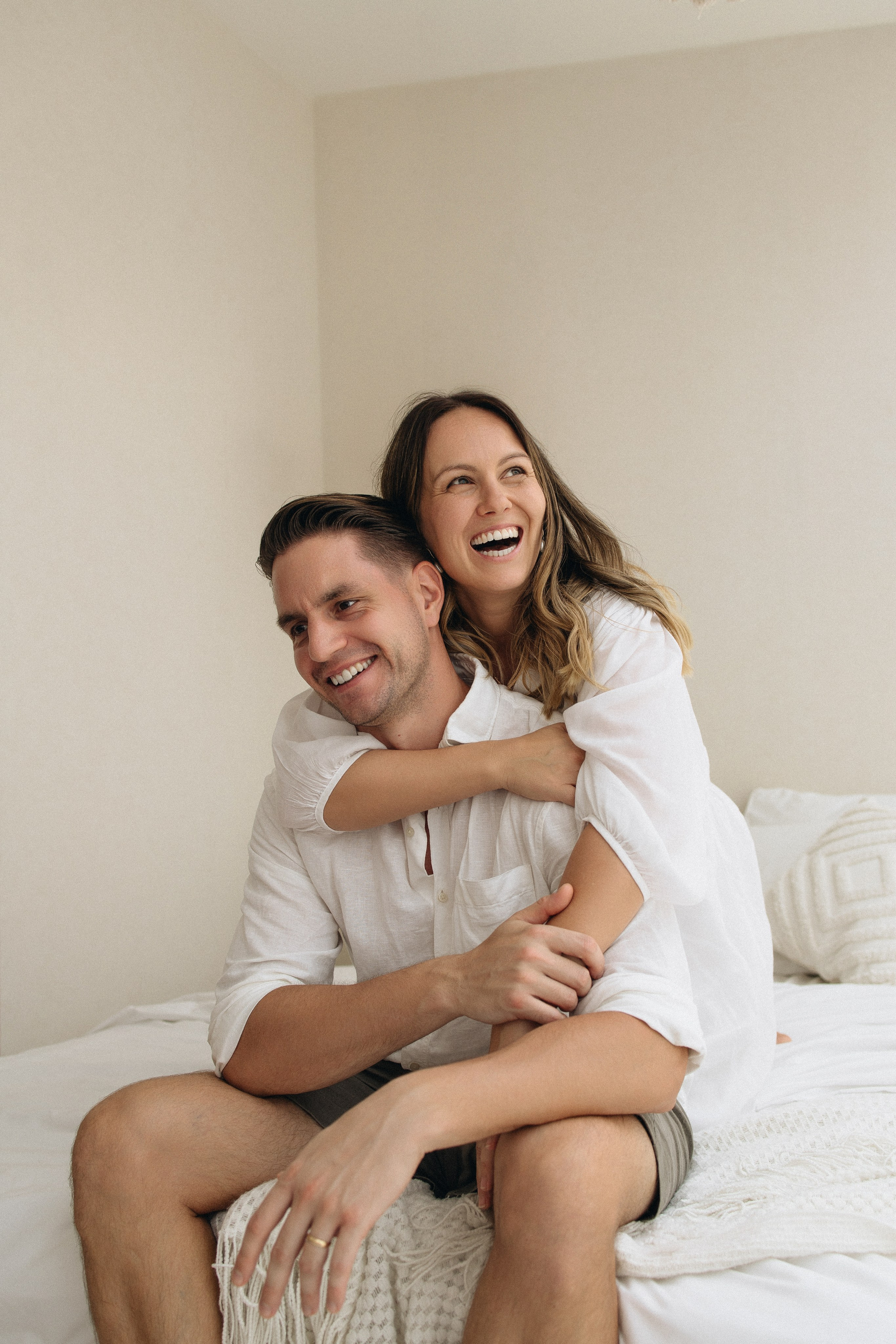 Family Moments of Beata. Family and wedding photographer in Bangkok, Thailand