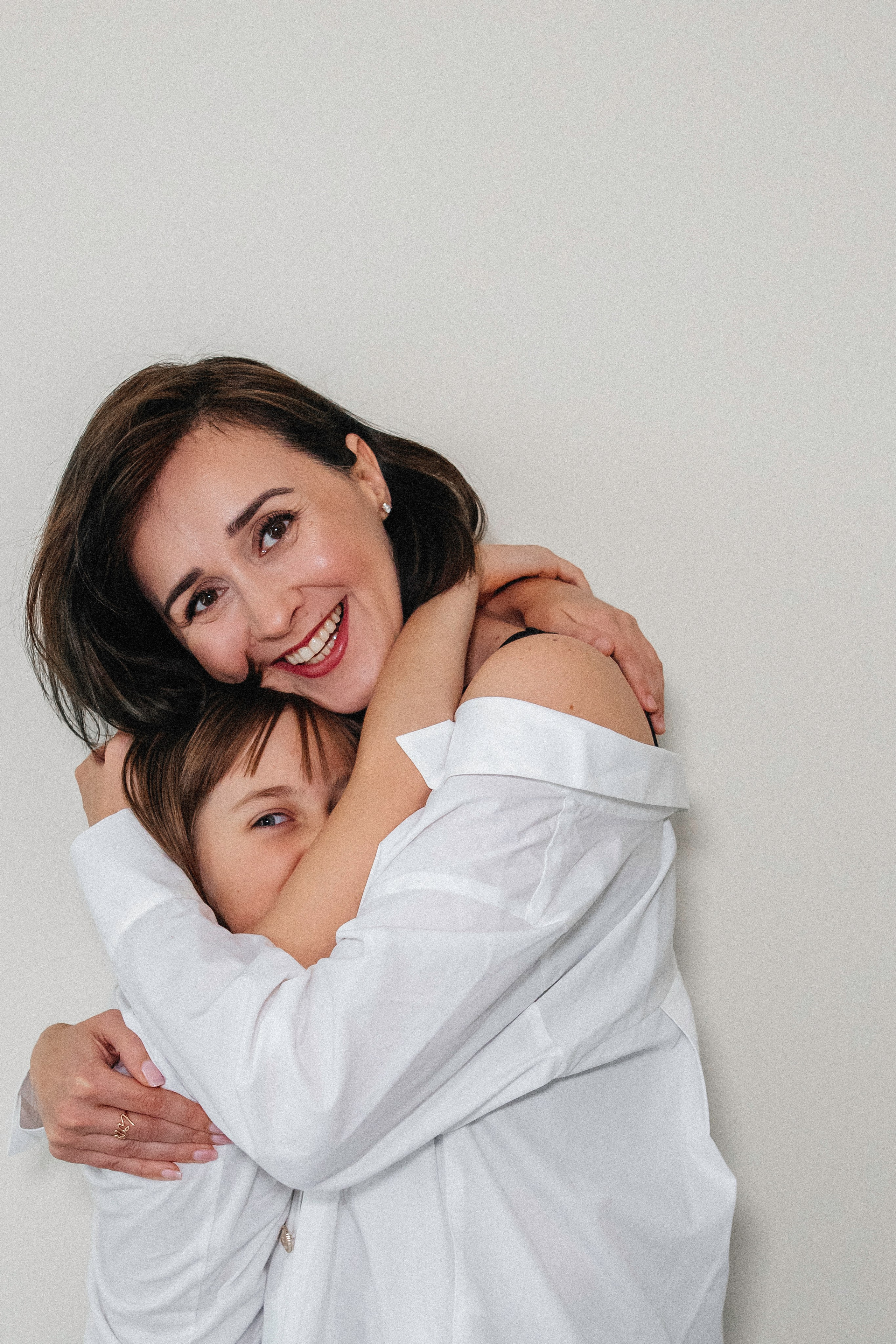 La mere et la fille. Photographe à Chartres Ekaterina Kudinova