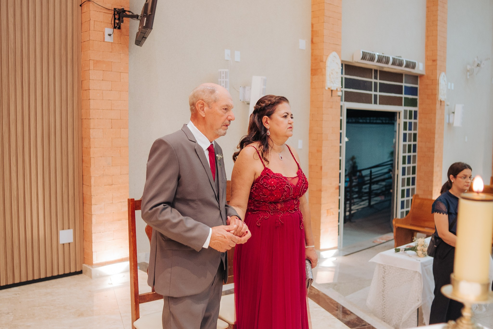 Lais & Lucas — Espaço Aveiro / Bauru SP. Robson Colaço
