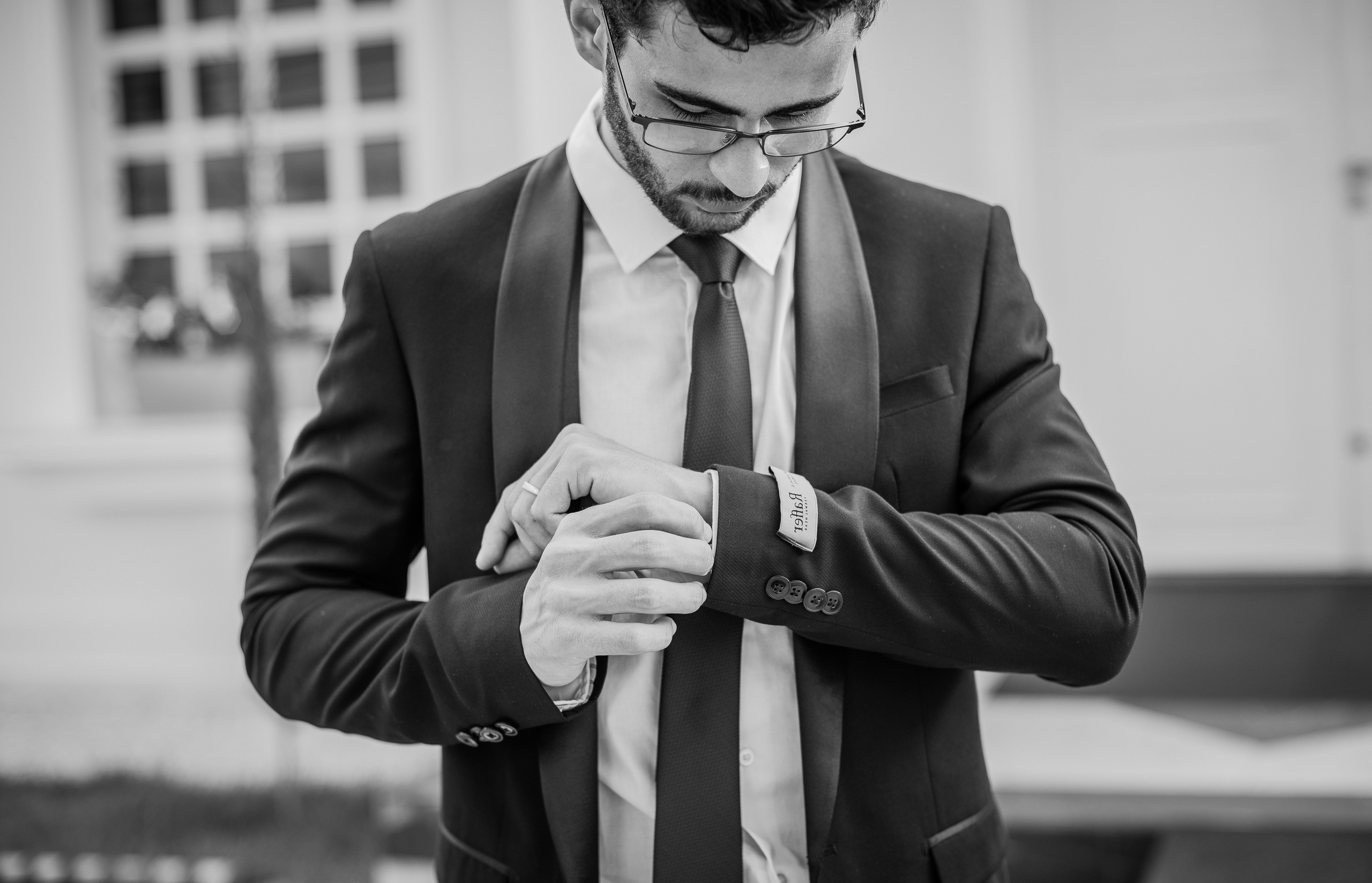 Thifanny & João — Hotel Plaza / Bauru SP. Robson Colaço