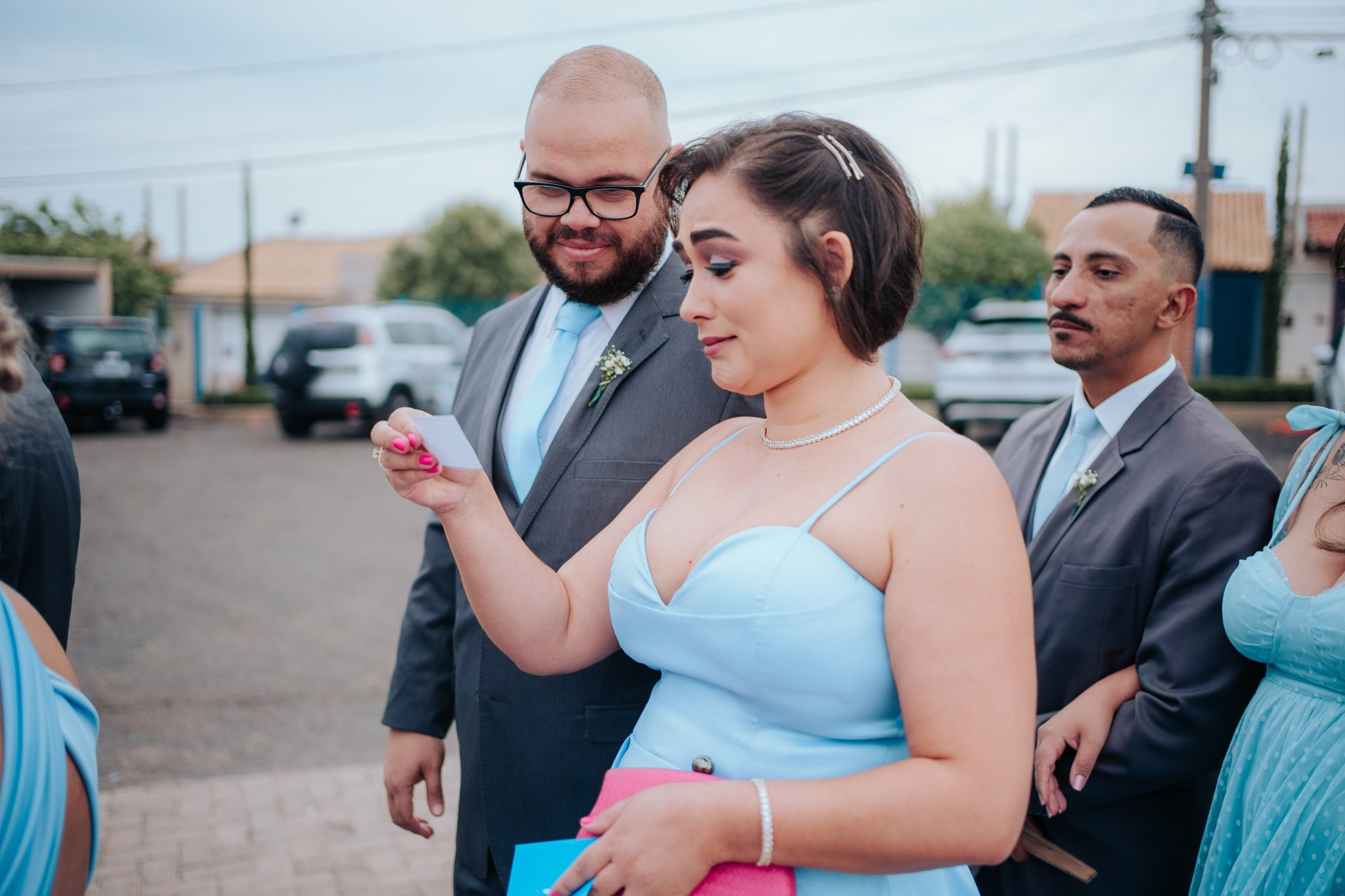 Lais & Lucas — Espaço Aveiro / Bauru SP. Robson Colaço