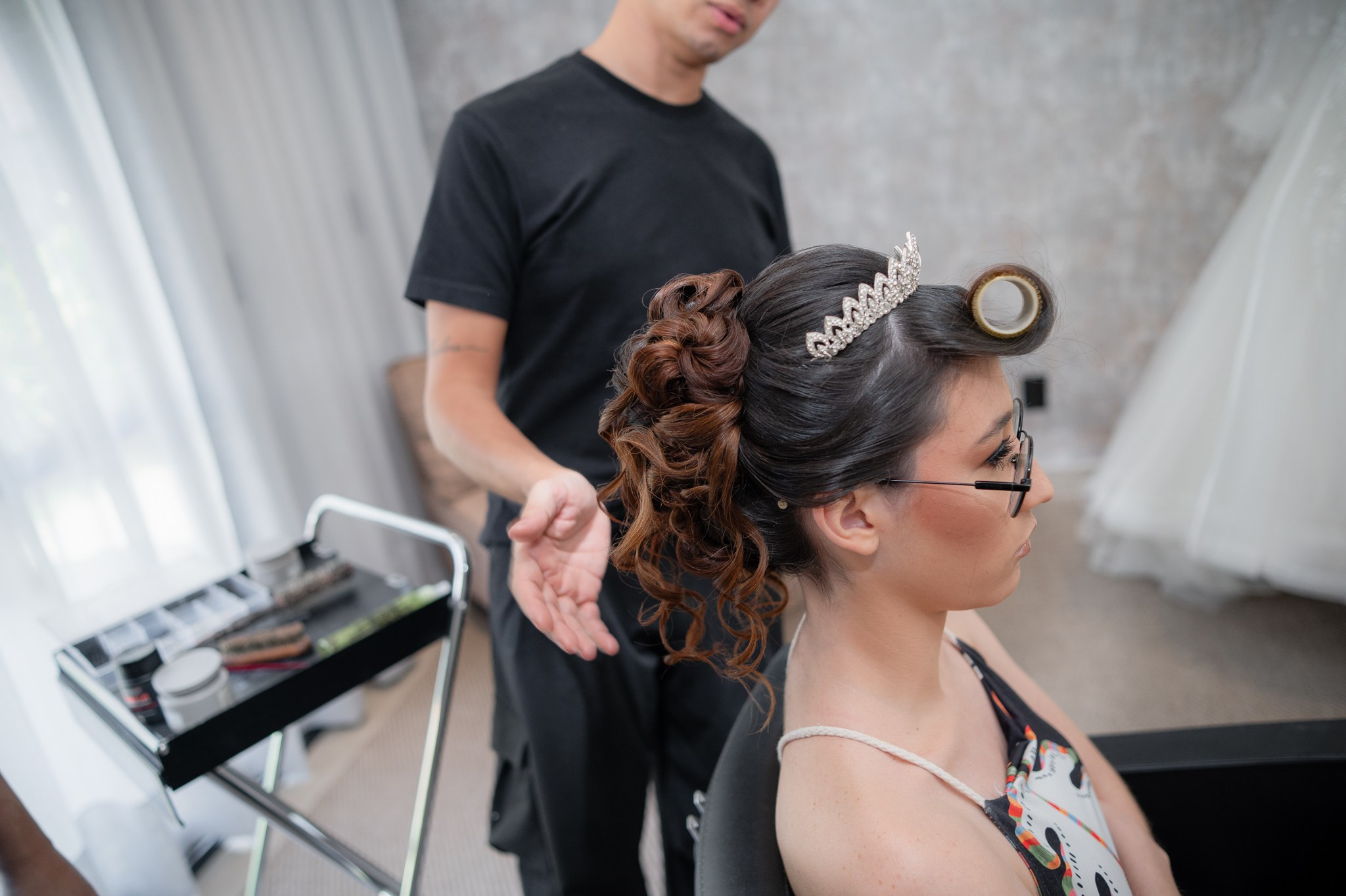 Larissa & Vinicius — Espaço Faveral / Aararaquara. Robson Colaço