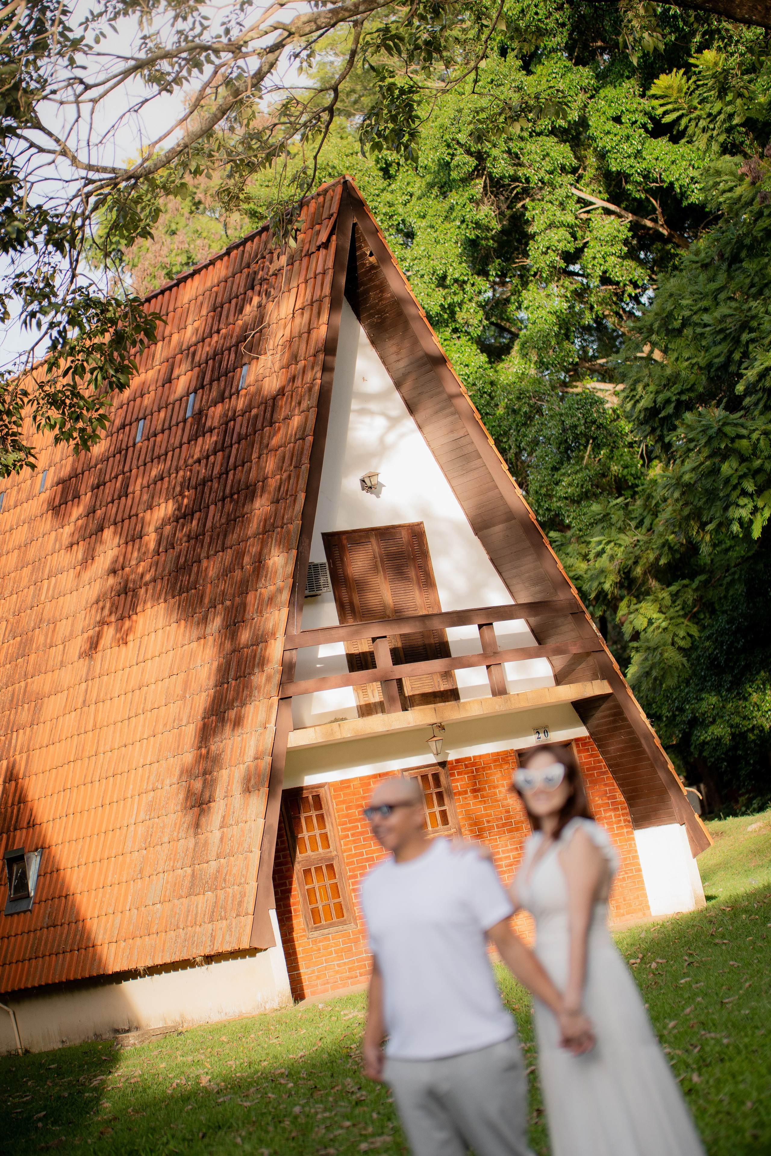 Thais & Cidicley — Vila Chalé / Bauru SP. Robson Colaço