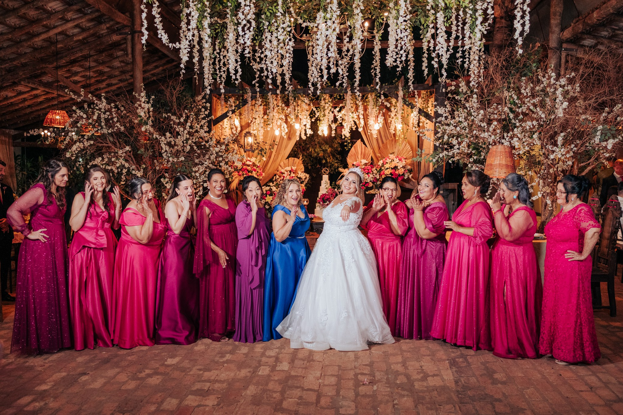 Nathallya & Antônio Marco — Vila Casali / Piratininga SP. Robson Colaço