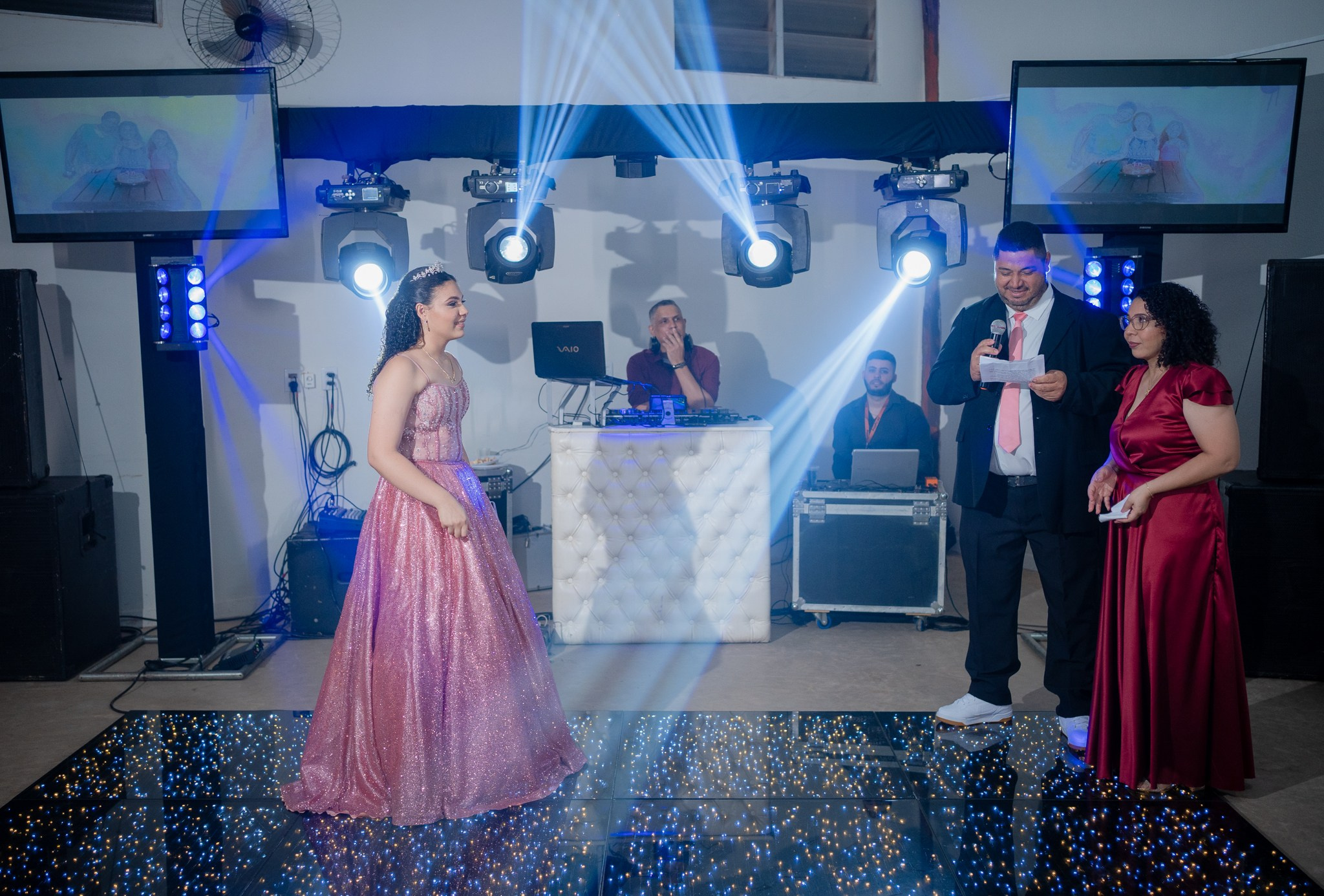 Ana Laura — Bauru SP. Robson Colaço