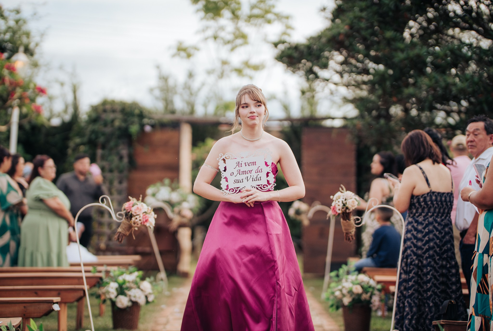 Nathallya & Antônio Marco — Vila Casali / Piratininga SP. Robson Colaço
