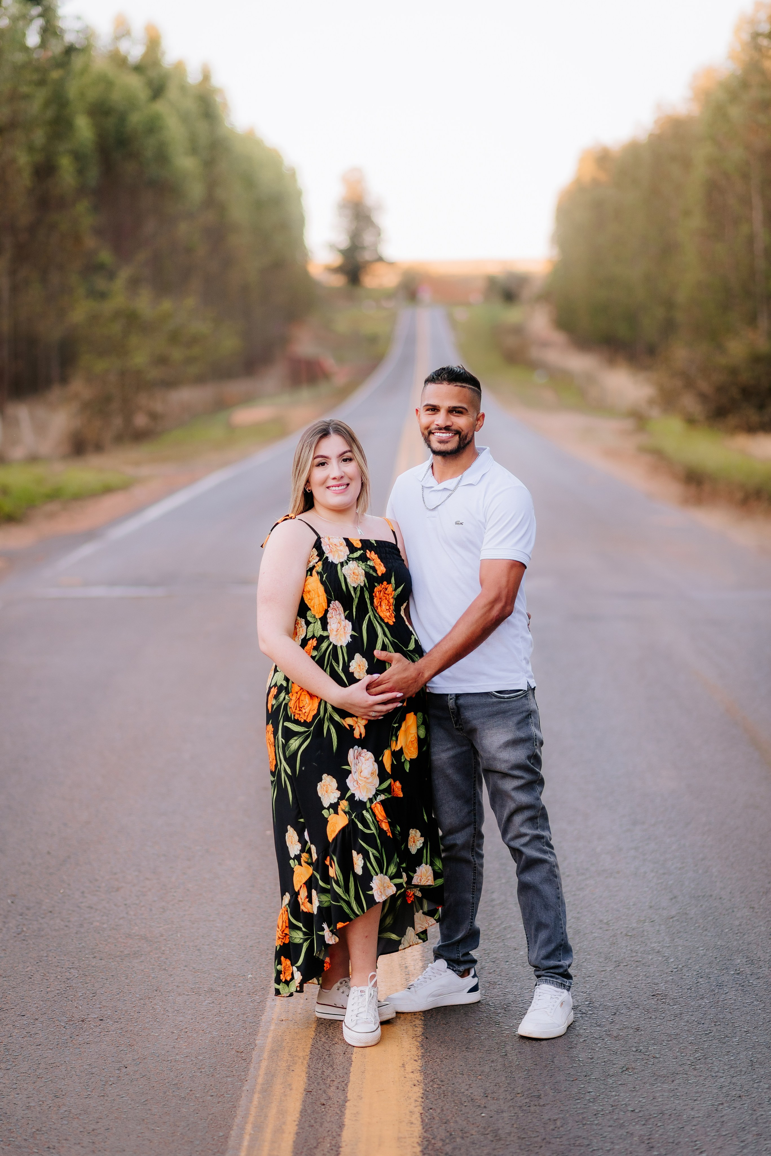 Duda & Eduardo — Ensaio Gestante. Robson Colaço