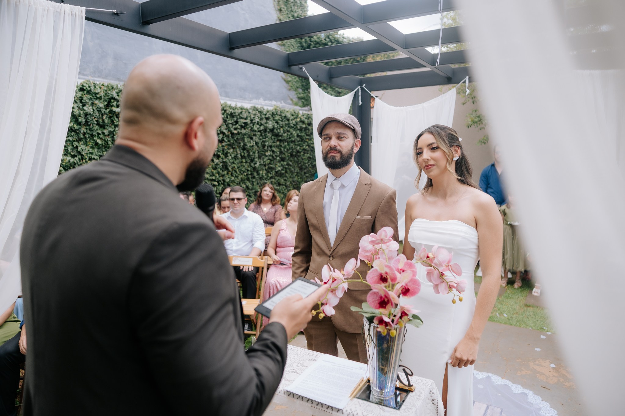 Fernanda & Leandro — Bauru SP. Robson Colaço