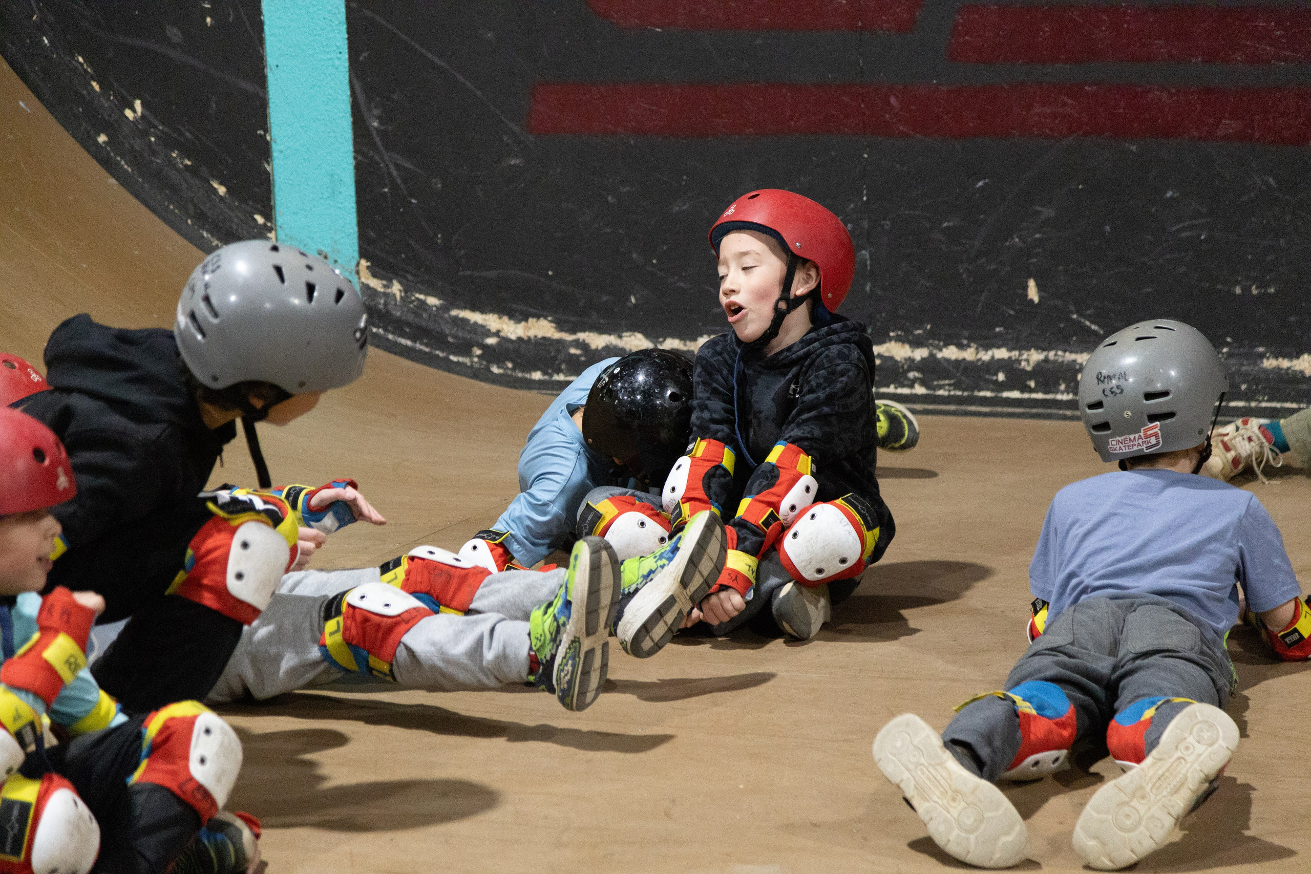 Mason’s 8th birthday. Toronto Portrait Photographer Lena Lac