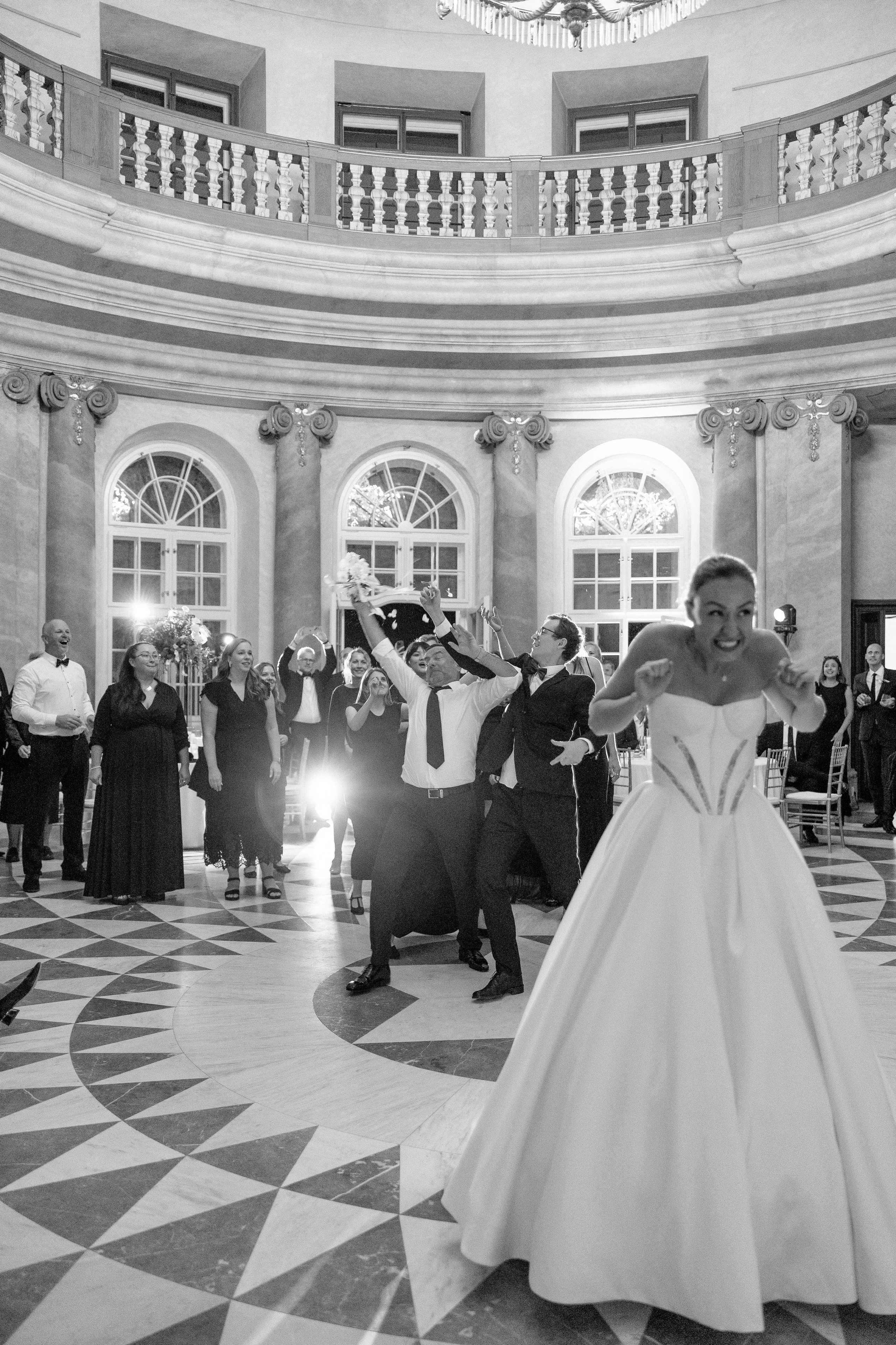 Wedding at Chateau Karlova Koruna