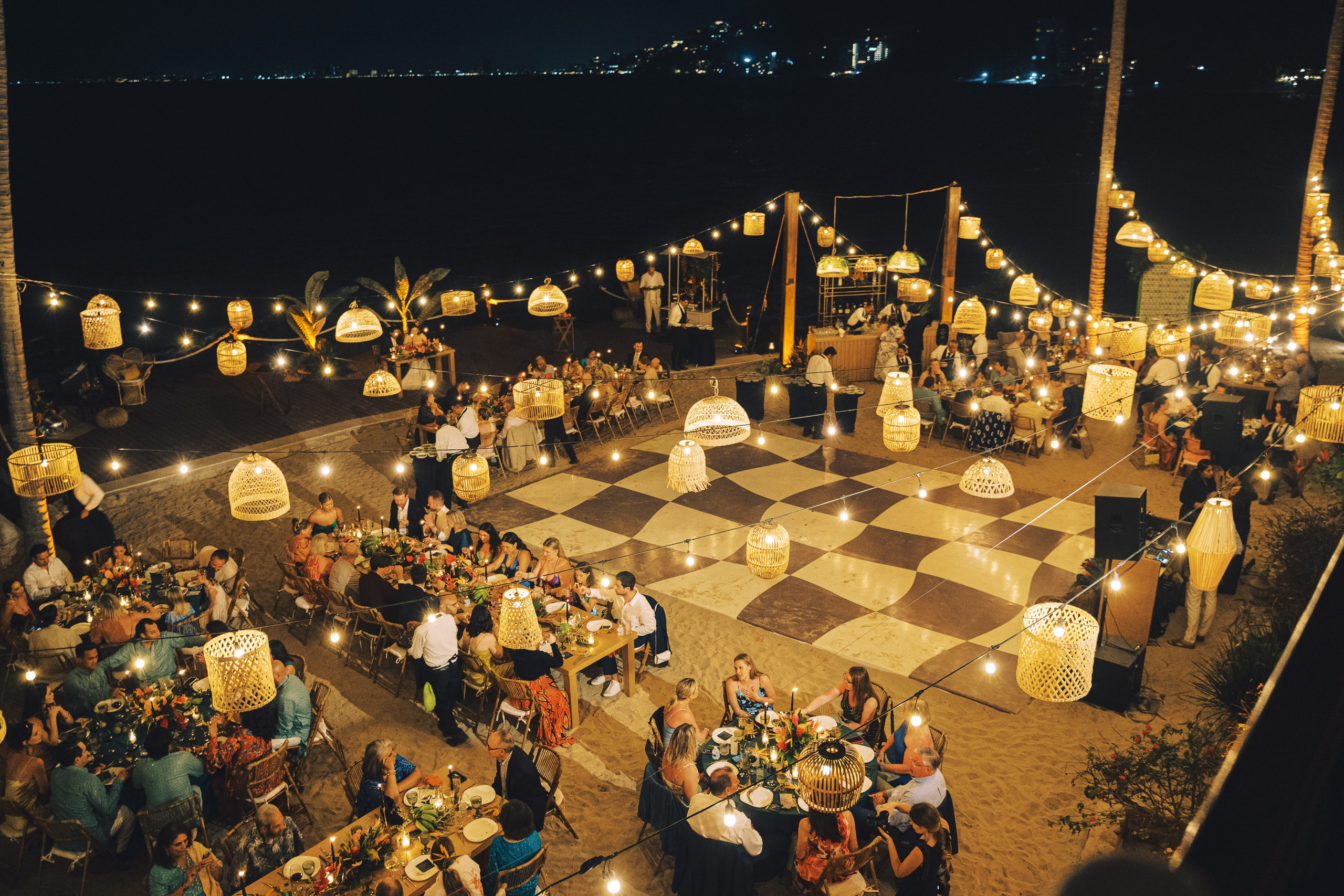 Wedding in Palo Maria. Sayulita Wedding Photographer, Puerto Vallarta, Cabo