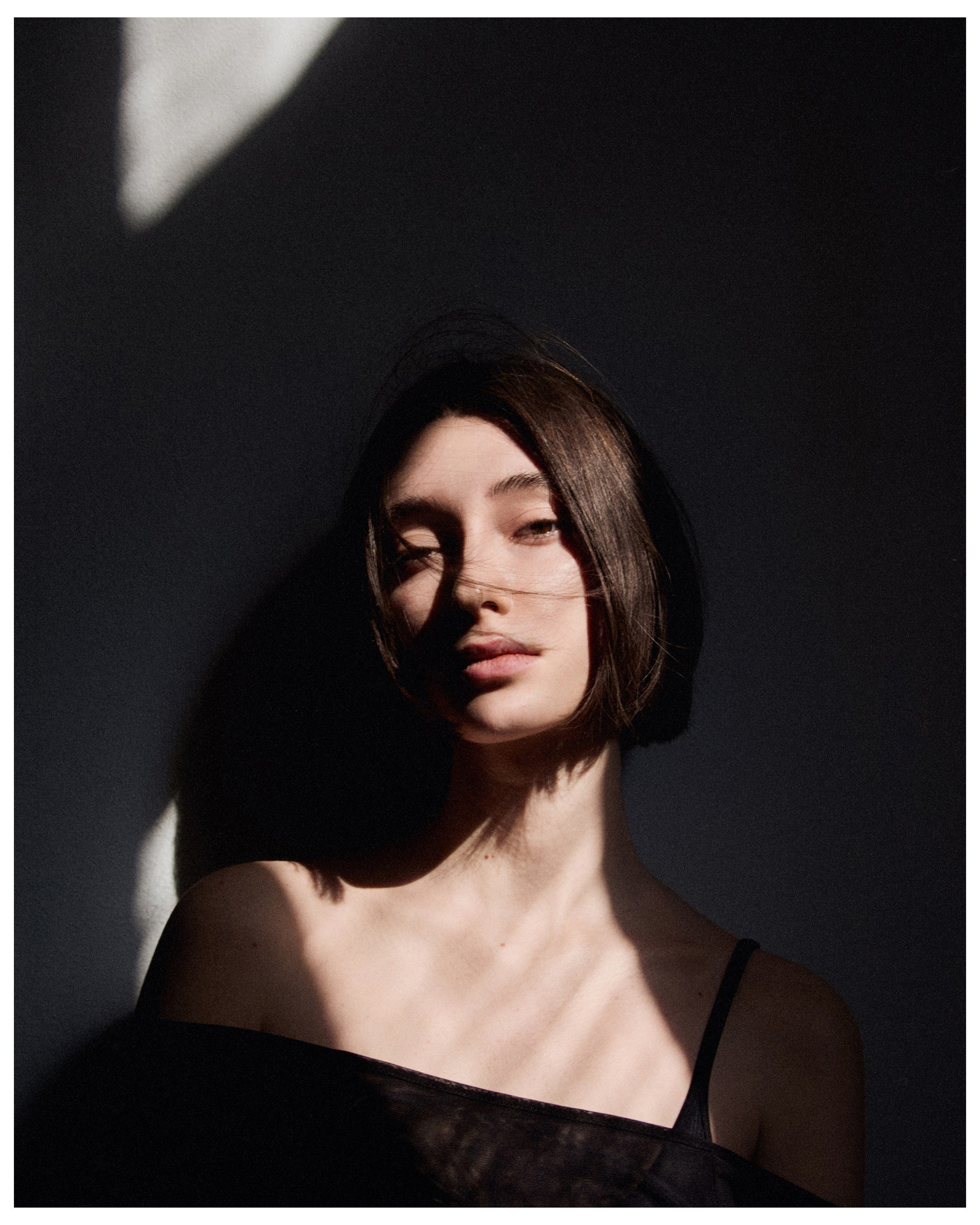 POLINA. Фотограф Абдршин Валерий