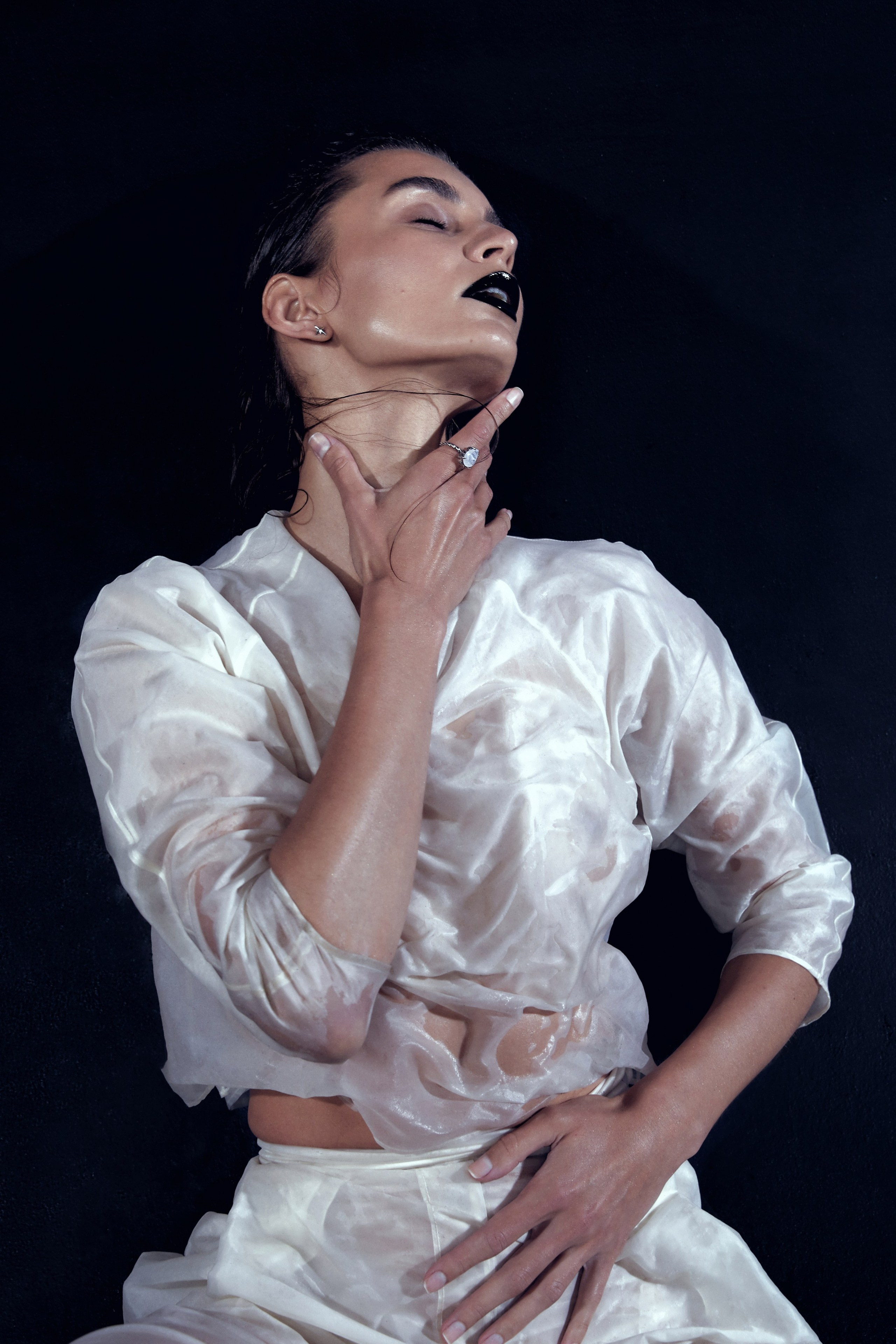 KSENIA POCHEBUT. Фотограф Абдршин Валерий